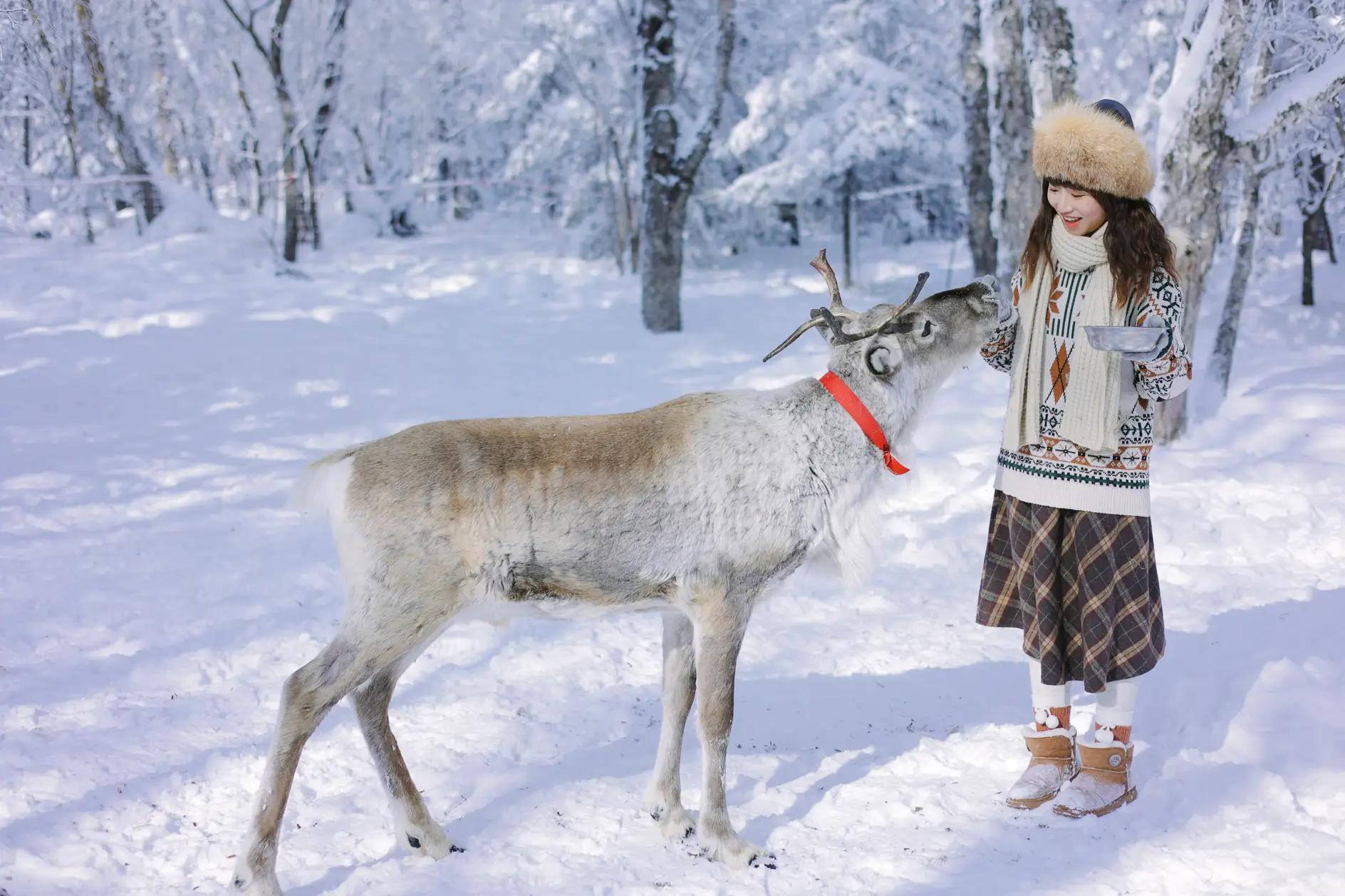 [YITUYU] 2022.09.07 Vol.1888 – Snow in the North Country Fatty Blue-#[27P]-3