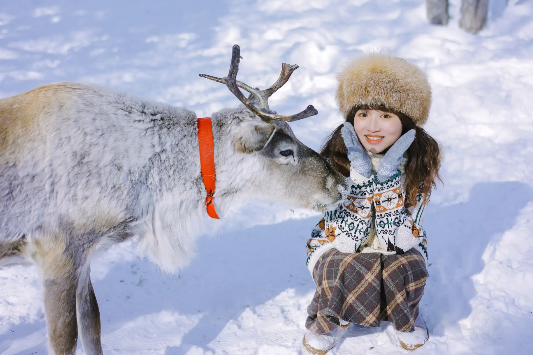 [YITUYU] 2022.09.07 Vol.1888 – Snow in the North Country Fatty Blue-#[27P]-4