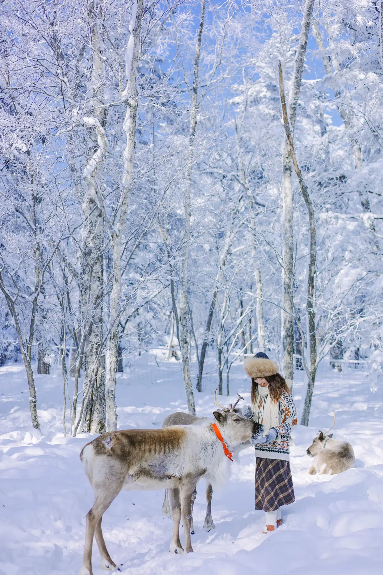 [YITUYU] 2022.09.07 Vol.1888 – Snow in the North Country Fatty Blue-#[27P]-5