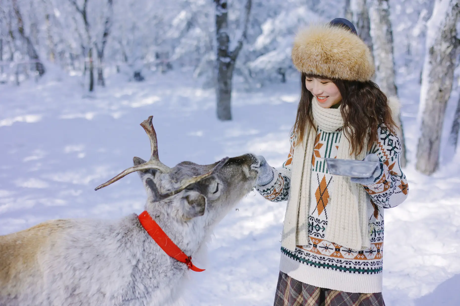 [YITUYU] 2022.09.07 Vol.1888 – Snow in the North Country Fatty Blue-#[27P]-6
