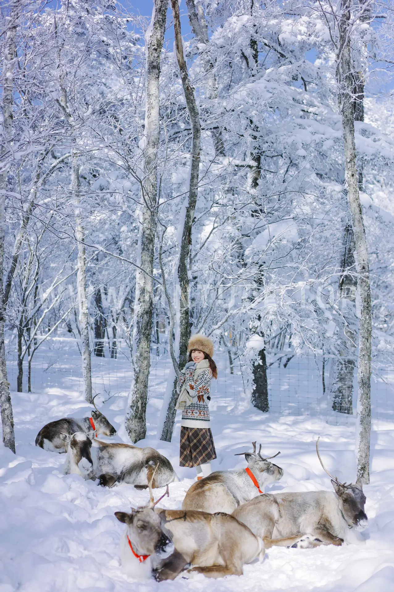 [YITUYU] 2022.09.07 Vol.1888 – Snow in the North Country Fatty Blue-#[27P]-8