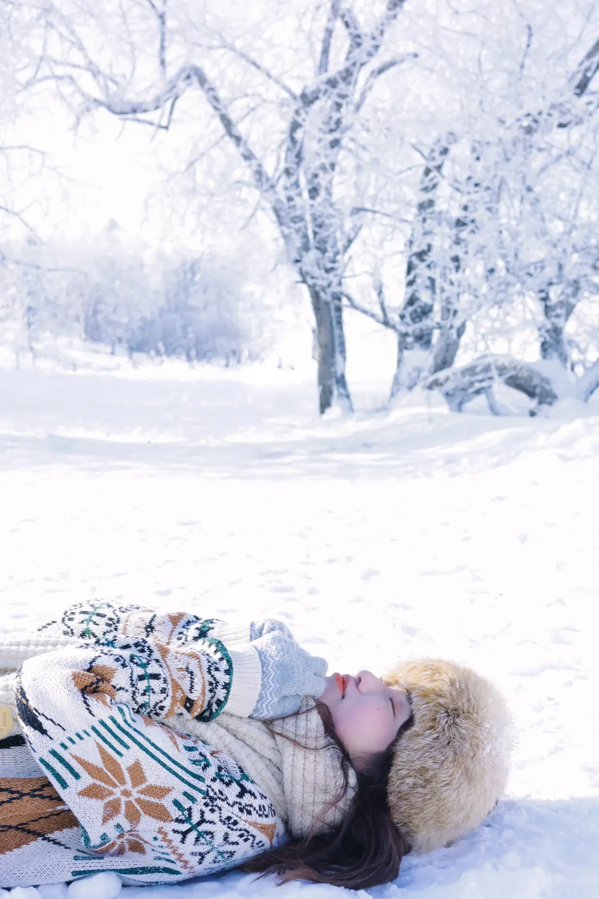 [YITUYU] 2022.09.07 Vol.1888 – Snow in the North Country Fatty Blue-#[27P]-9