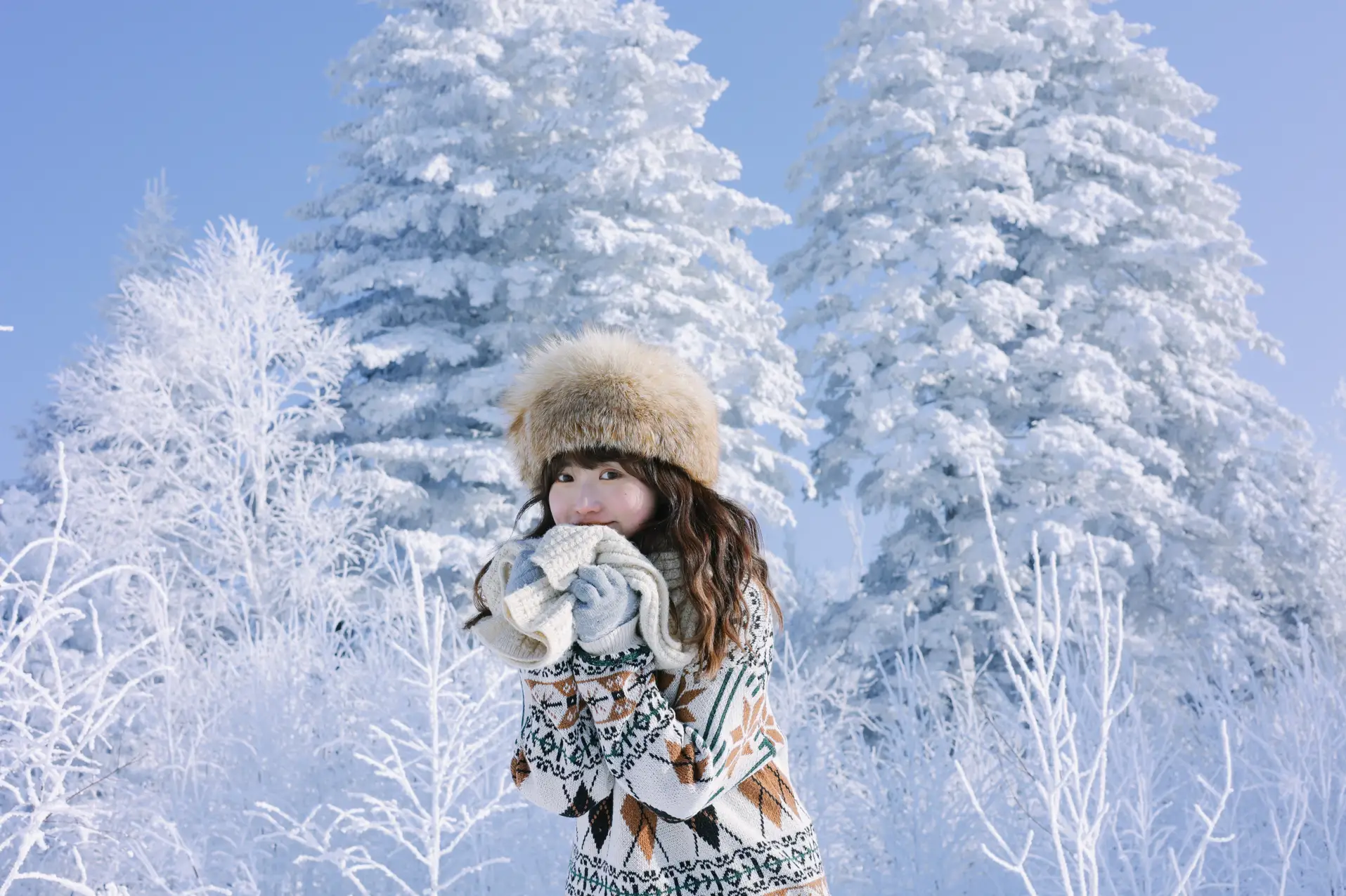 [YITUYU] 2022.09.07 Vol.1888 – Snow in the North Country Fatty Blue-#[27P]-10