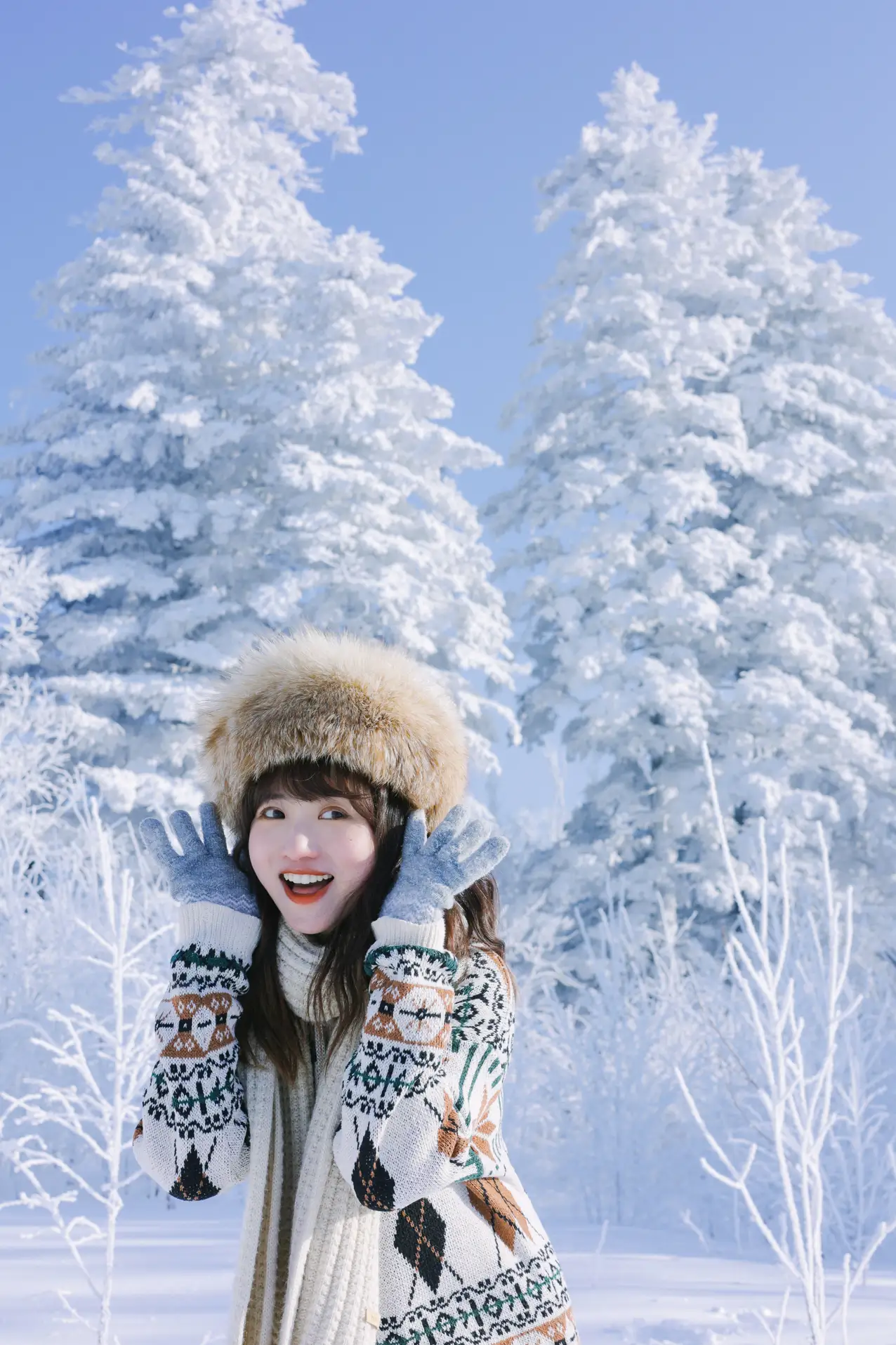 [YITUYU] 2022.09.07 Vol.1888 – Snow in the North Country Fatty Blue-#[27P]-1