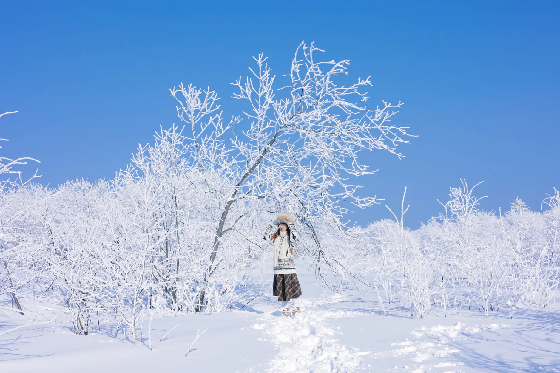 [YITUYU] 2022.09.07 Vol.1888 – Snow in the North Country Fatty Blue-#[27P]-3