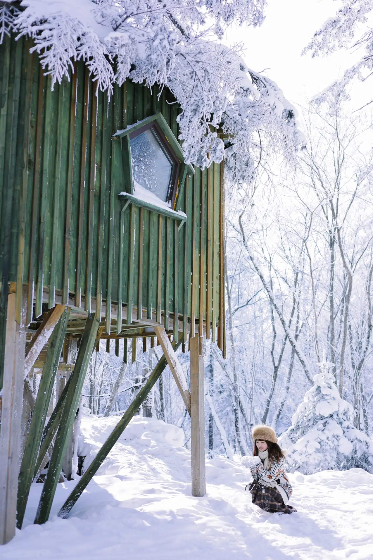 [YITUYU] 2022.09.07 Vol.1888 – Snow in the North Country Fatty Blue-#[27P]-6