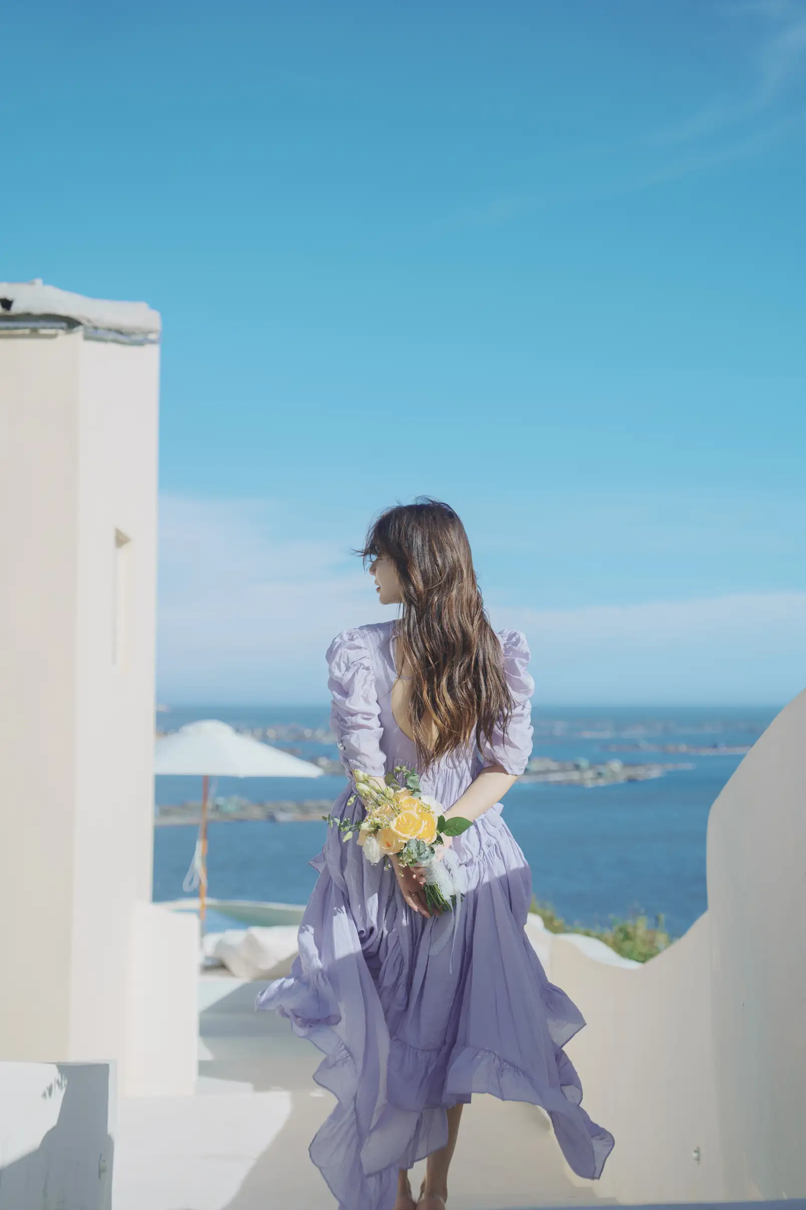 [YITUYU] 2022.09.13 Vol.1944 – This balcony covers the entire ocean Classmate Shuwen#[70P]-7