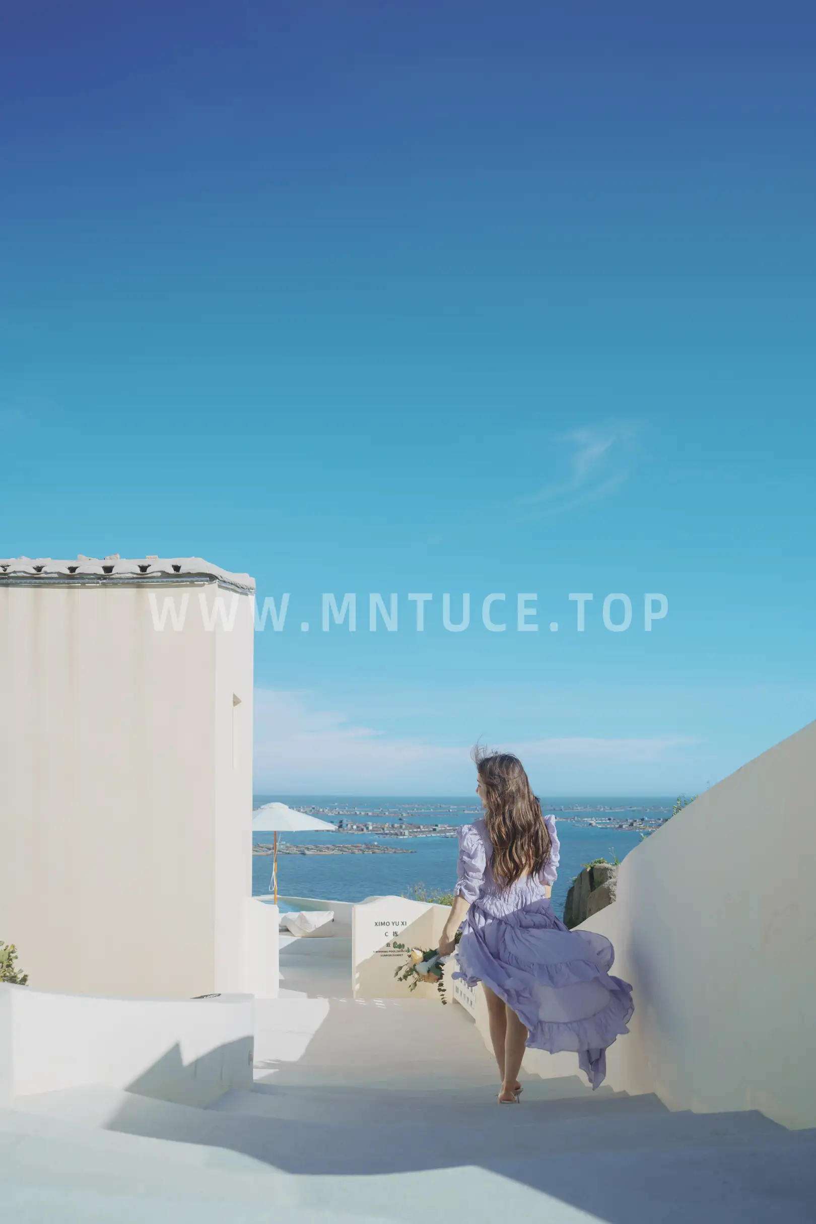 [YITUYU] 2022.09.13 Vol.1944 – This balcony covers the entire ocean Classmate Shuwen#[70P]-8