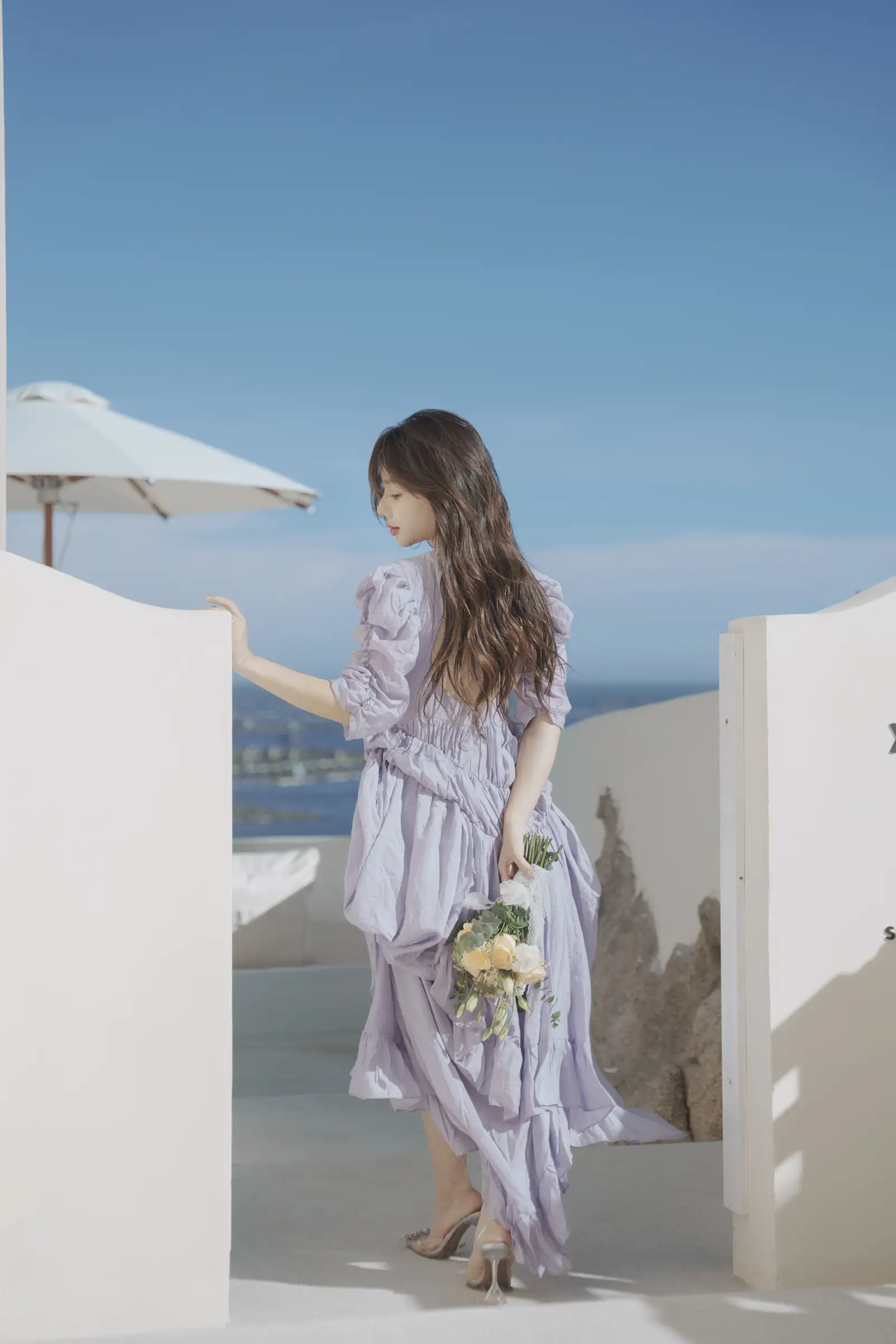 [YITUYU] 2022.09.13 Vol.1944 – This balcony covers the entire ocean Classmate Shuwen#[70P]-10