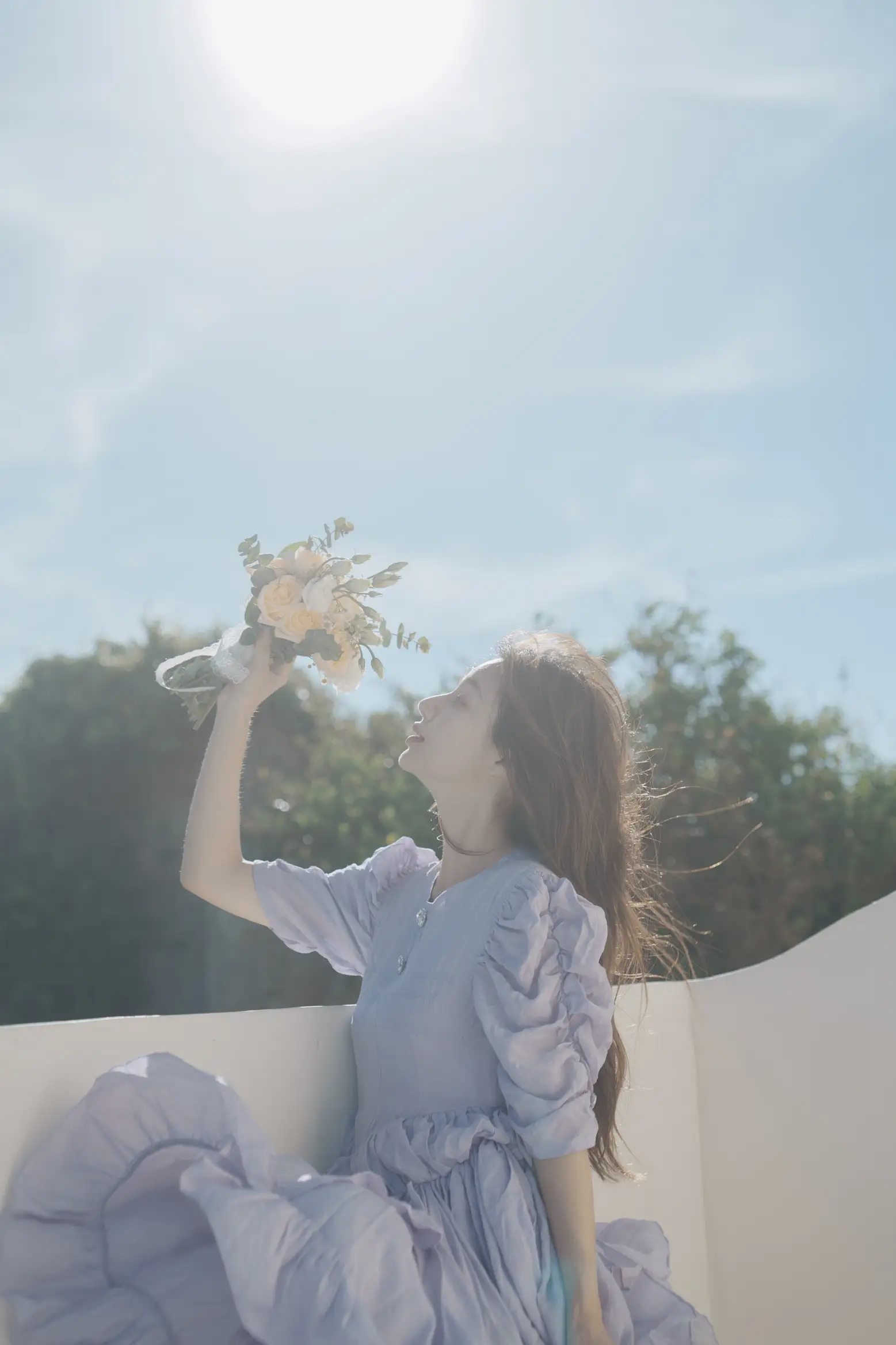 [YITUYU] 2022.09.13 Vol.1944 – This balcony covers the entire ocean Classmate Shuwen#[70P]-5