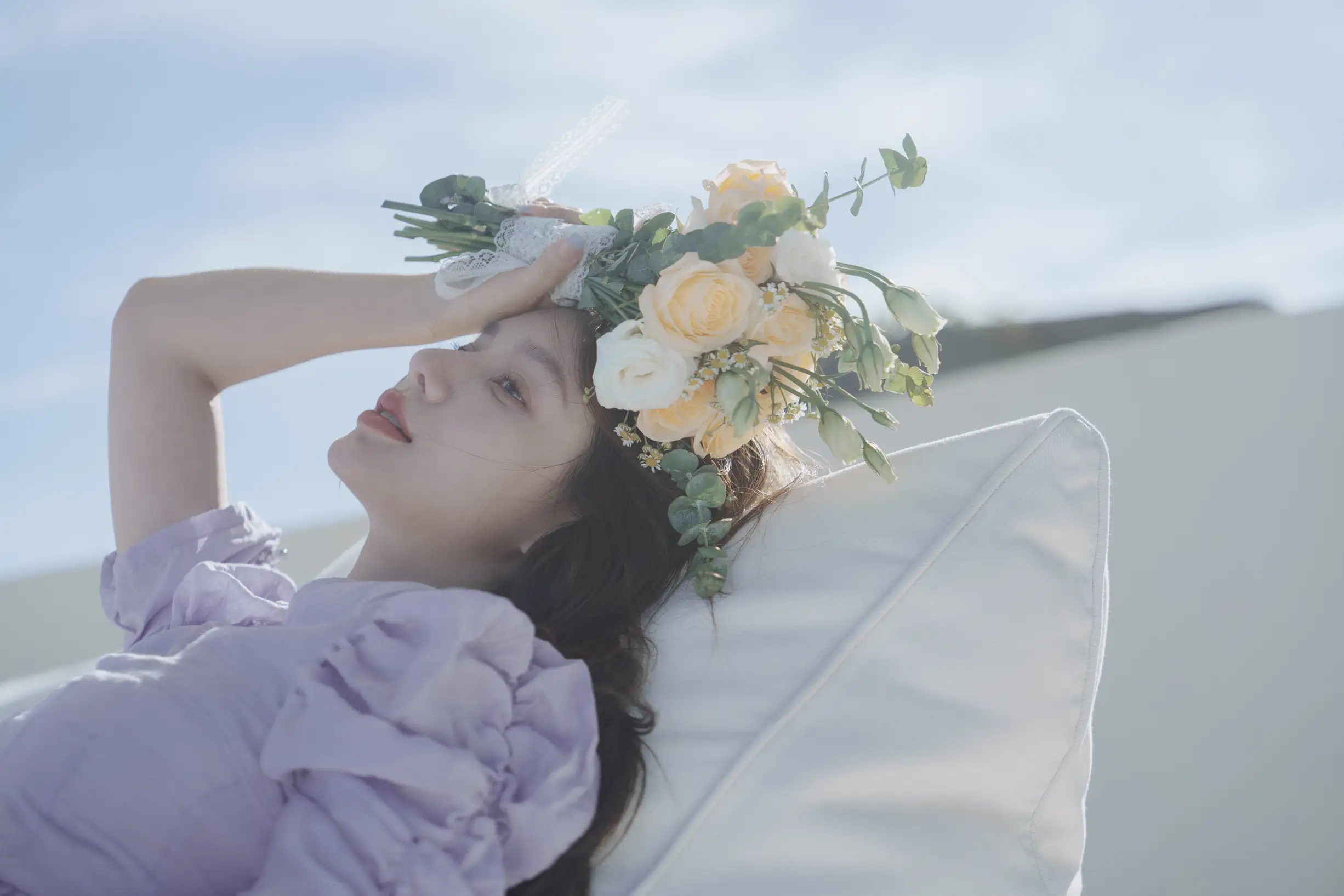 [YITUYU] 2022.09.13 Vol.1944 – This balcony covers the entire ocean Classmate Shuwen#[70P]-3