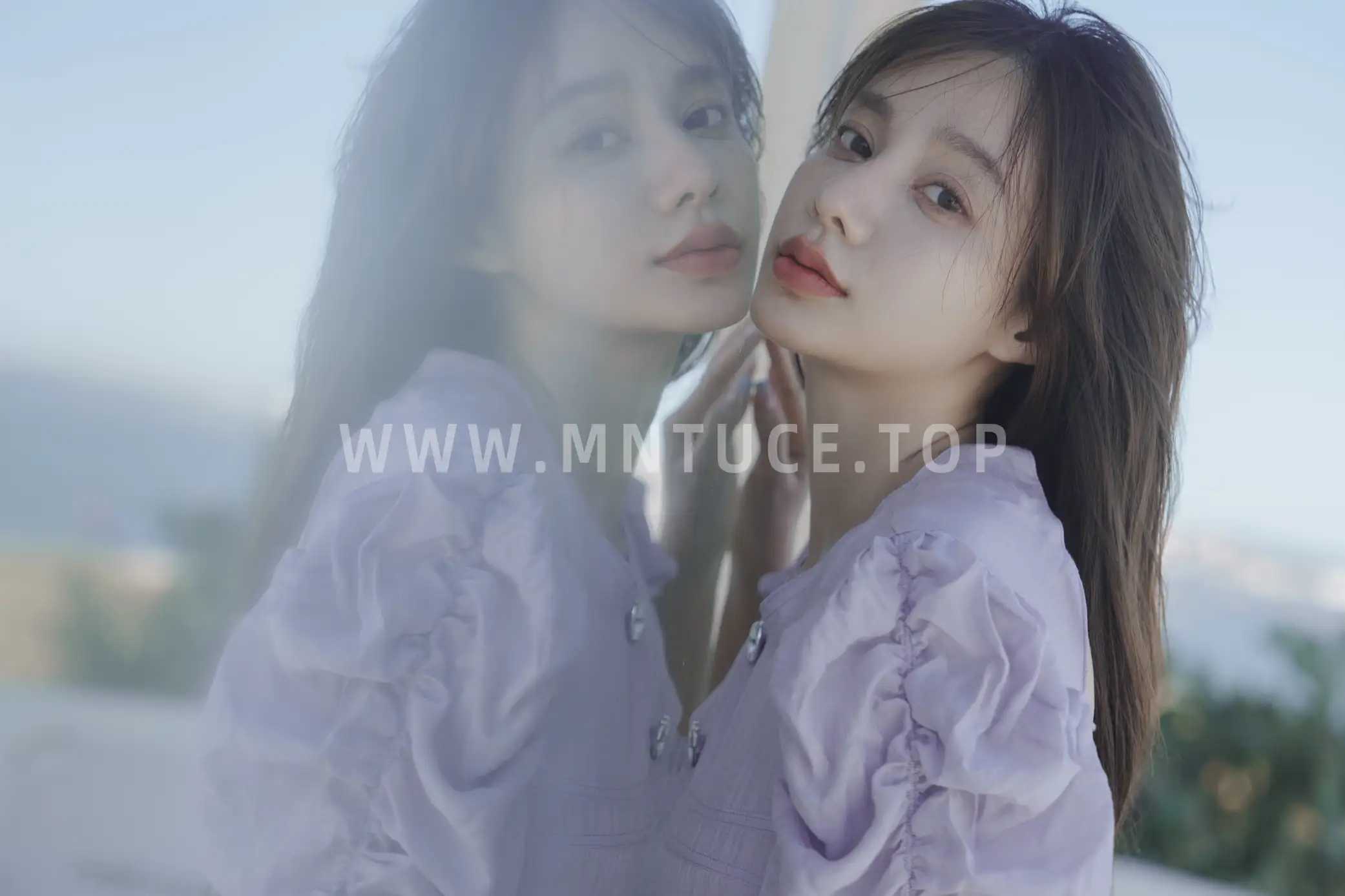 [YITUYU] 2022.09.13 Vol.1944 – This balcony covers the entire ocean Classmate Shuwen#[70P]-4