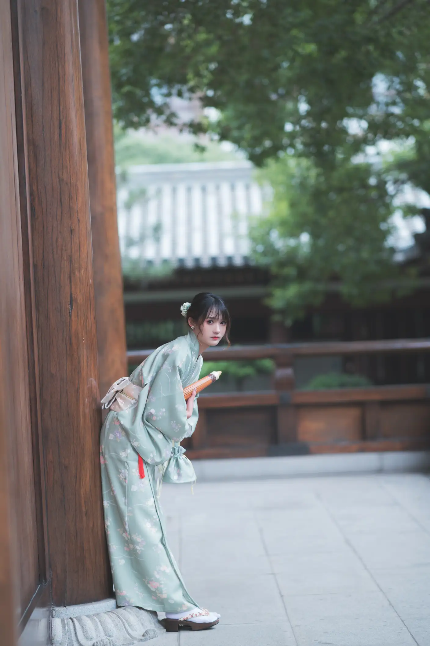 [YITUYU] 2022.06.01 Vol.1054 – The Legend of the Late Tang Dynasty Rabbit Zzz won't eat carrots#[26P]-1