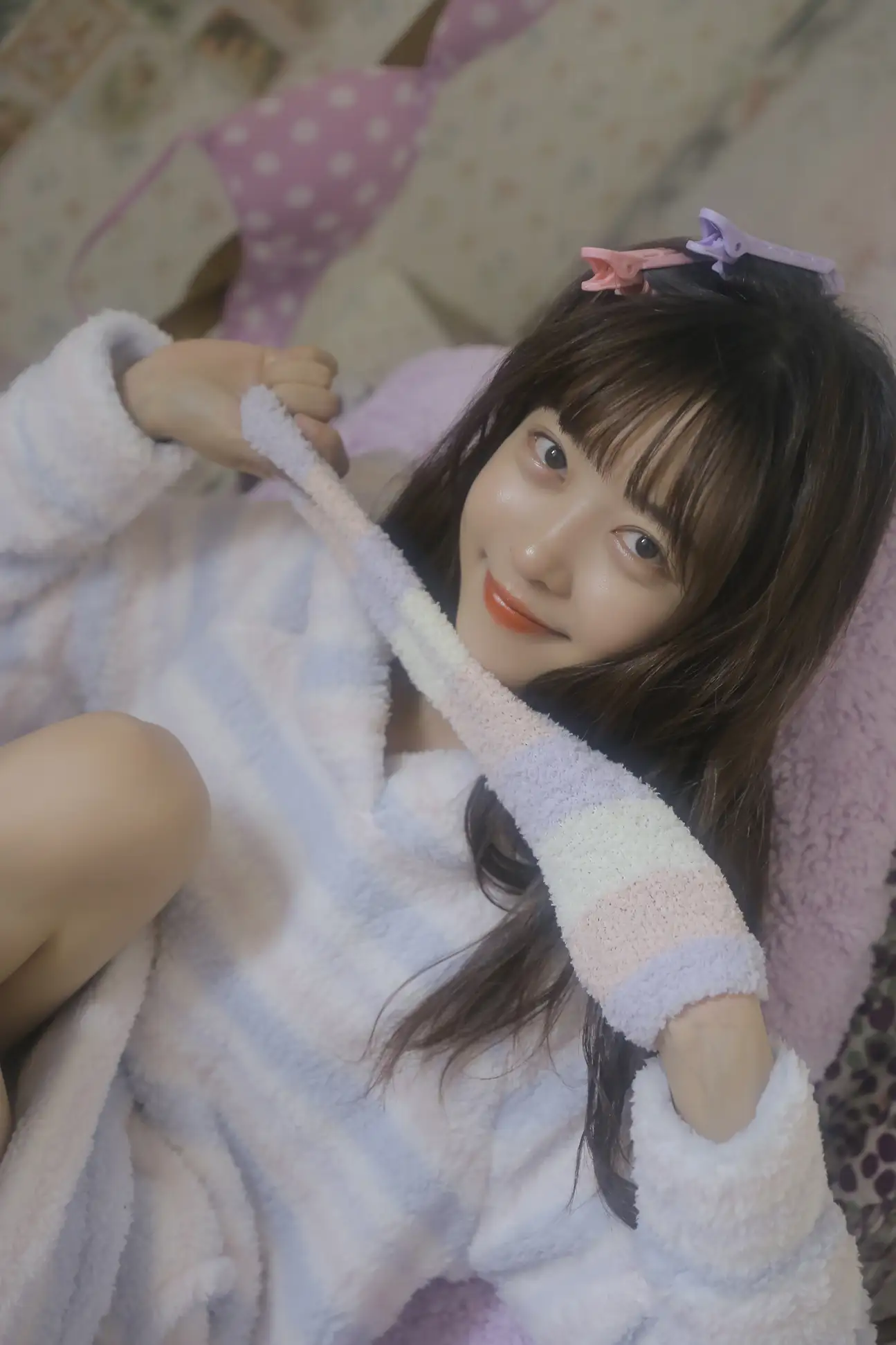 [YITUYU] 2022.08.10 Vol.1674 – Purple Sweet Potato and Glutinous Rice Dream ss_Tian Shuang#[20P]-1