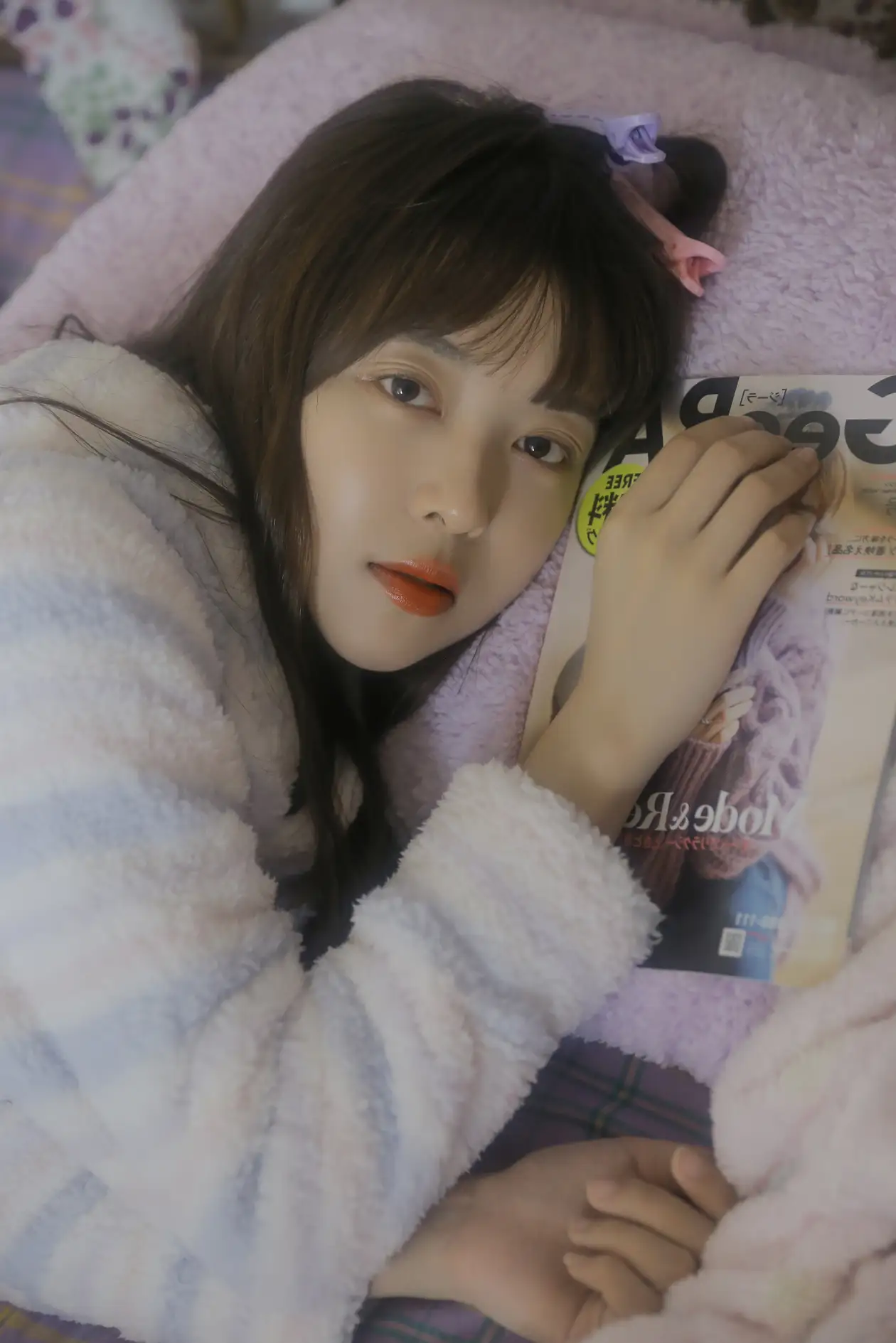 [YITUYU] 2022.08.10 Vol.1674 – Purple Sweet Potato and Glutinous Rice Dream ss_Tian Shuang#[20P]-3
