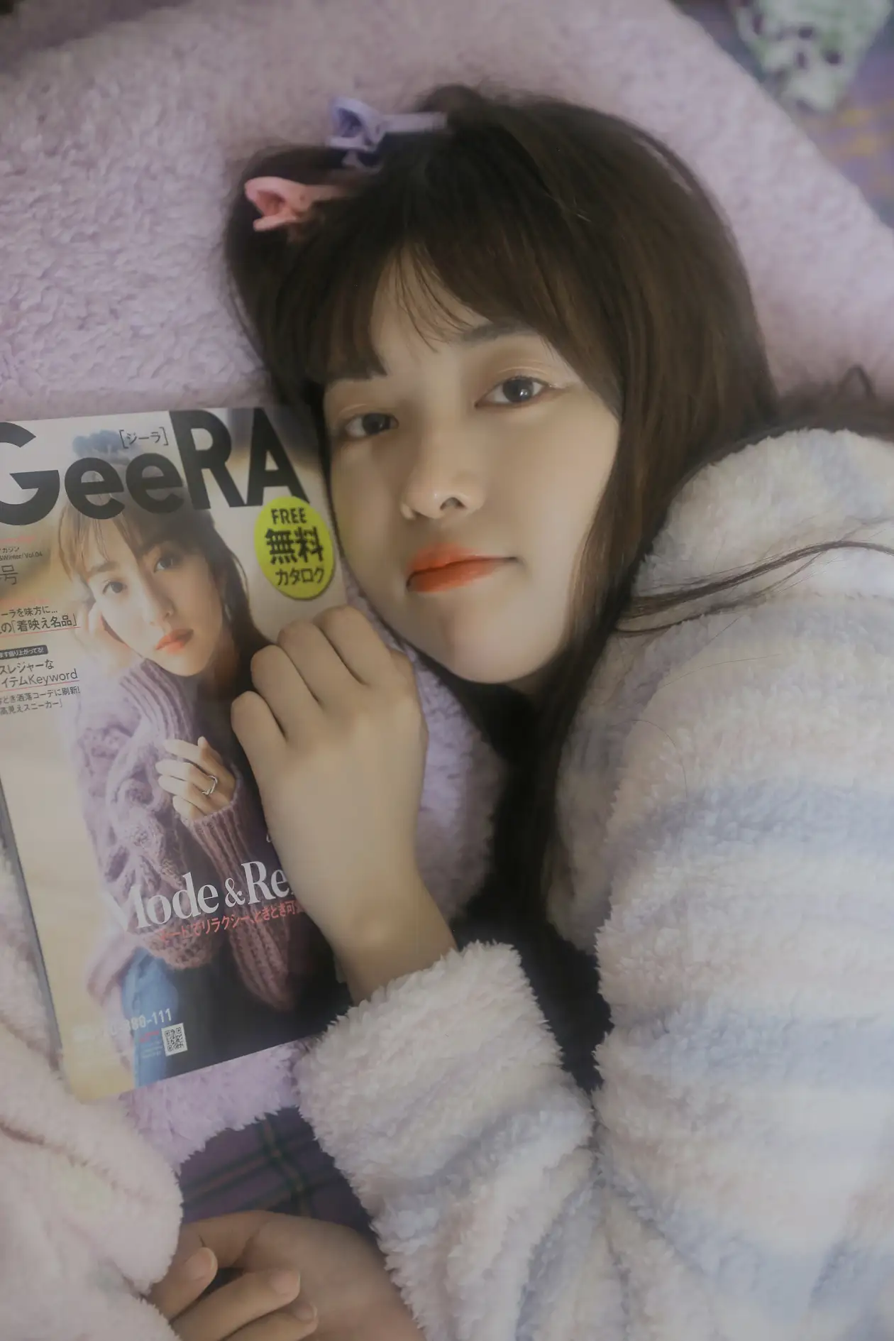 [YITUYU] 2022.08.10 Vol.1674 – Purple Sweet Potato and Glutinous Rice Dream ss_Tian Shuang#[20P]-4
