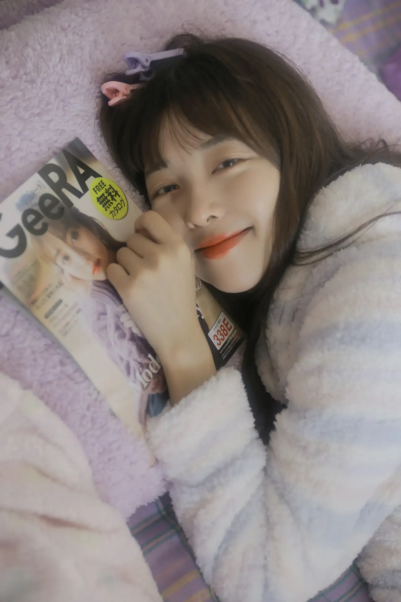 [YITUYU] 2022.08.10 Vol.1674 – Purple Sweet Potato and Glutinous Rice Dream ss_Tian Shuang#[20P]-5