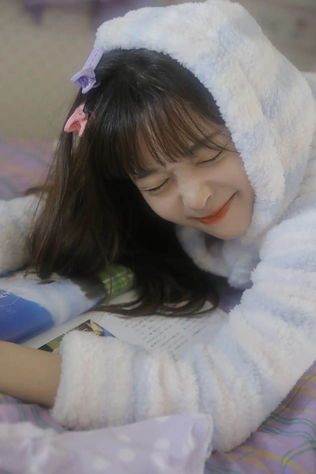 [YITUYU] 2022.08.10 Vol.1674 – Purple Sweet Potato and Glutinous Rice Dream ss_Tian Shuang#[20P]-6