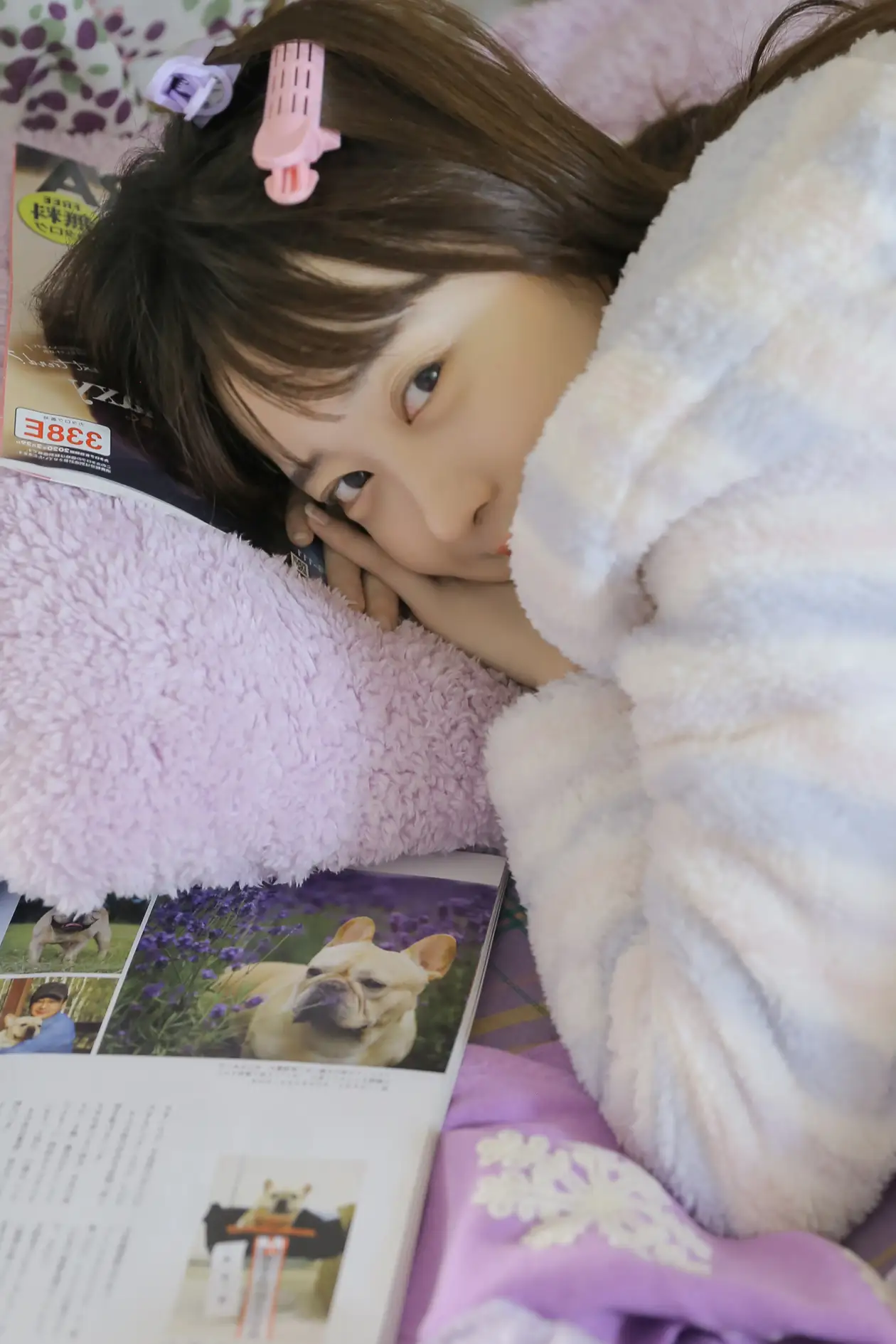 [YITUYU] 2022.08.10 Vol.1674 – Purple Sweet Potato and Glutinous Rice Dream ss_Tian Shuang#[20P]-9