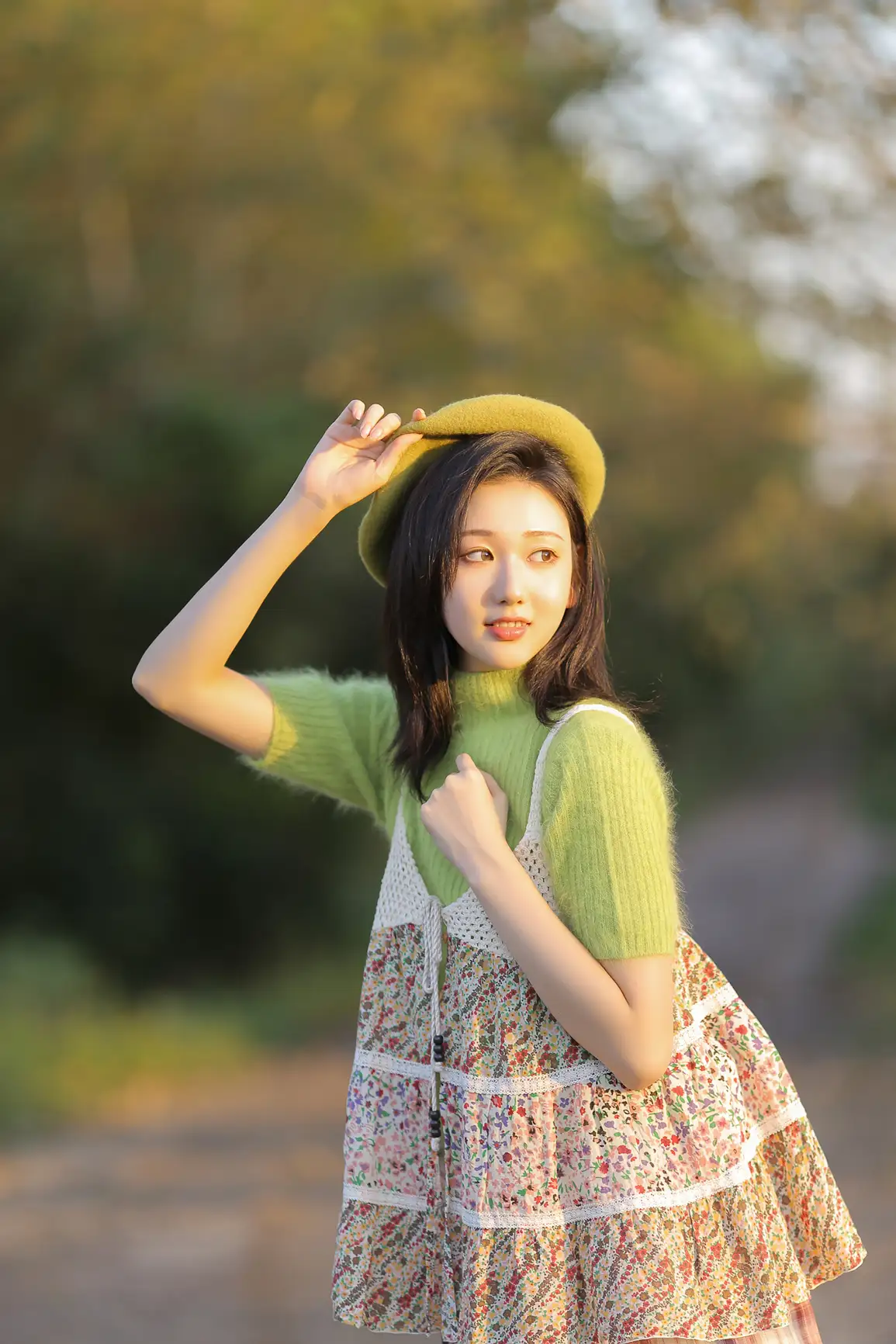 [YITUYU] 2022.08.12 Vol.1683 – Early Autumn Afterglow jade ball#[20P]-3