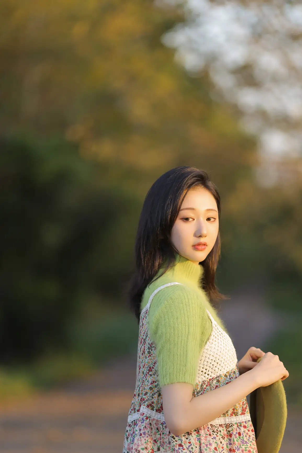 [YITUYU] 2022.08.12 Vol.1683 – Early Autumn Afterglow jade ball#[20P]-4