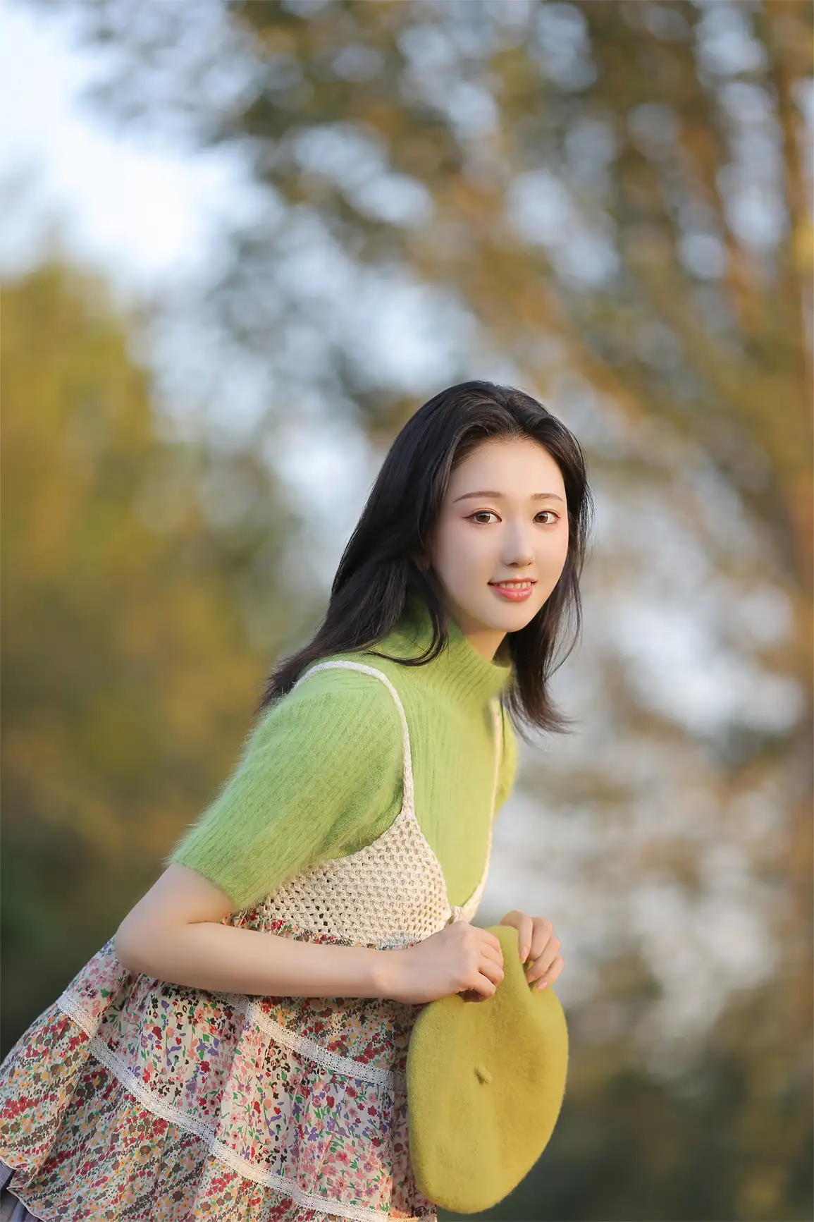 [YITUYU] 2022.08.12 Vol.1683 – Early Autumn Afterglow jade ball#[20P]-5