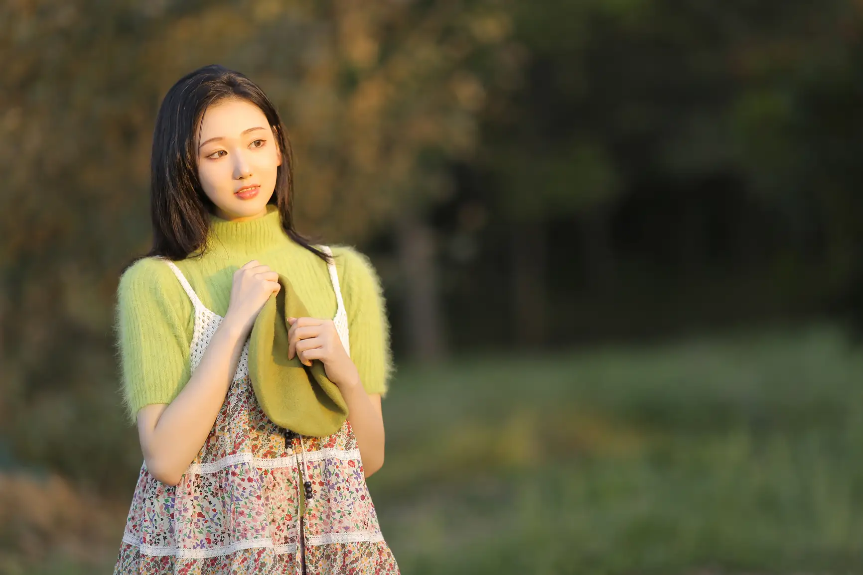 [YITUYU] 2022.08.12 Vol.1683 – Early Autumn Afterglow jade ball#[20P]-9