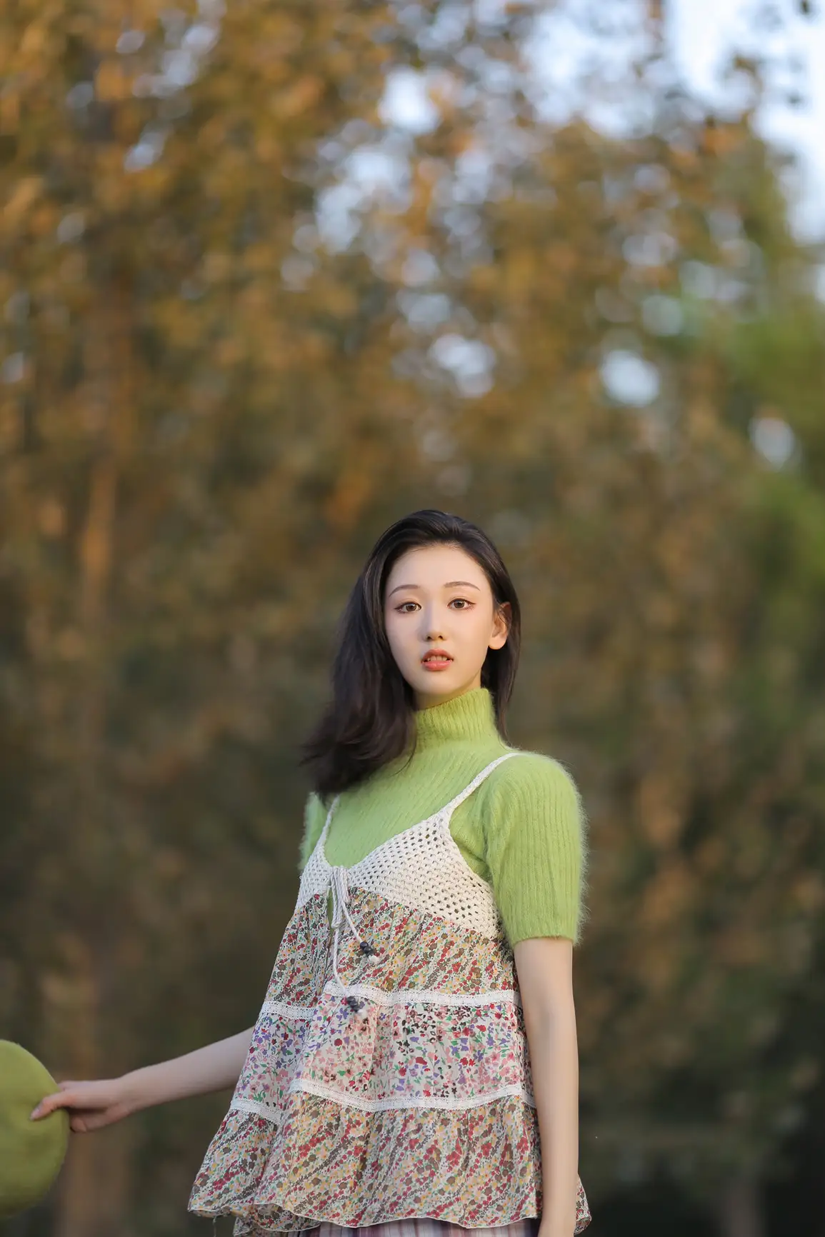 [YITUYU] 2022.08.12 Vol.1683 – Early Autumn Afterglow jade ball#[20P]-10