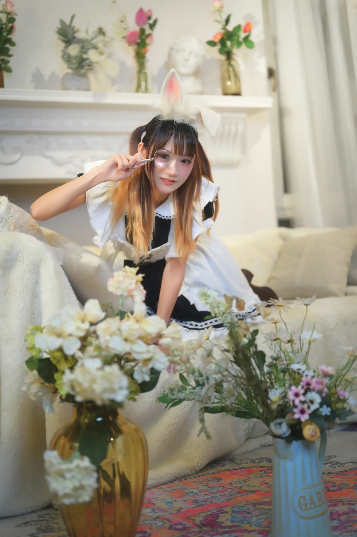 [YITUYU] 2022.06.20 Vol.1236 – Magic House Conkon control#[44P]-1