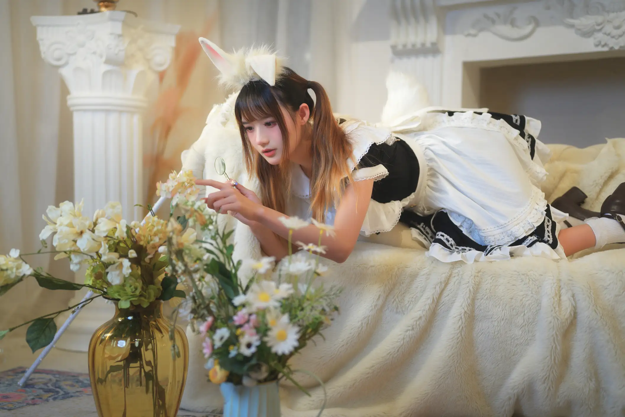 [YITUYU] 2022.06.20 Vol.1236 – Magic House Conkon control#[44P]-3