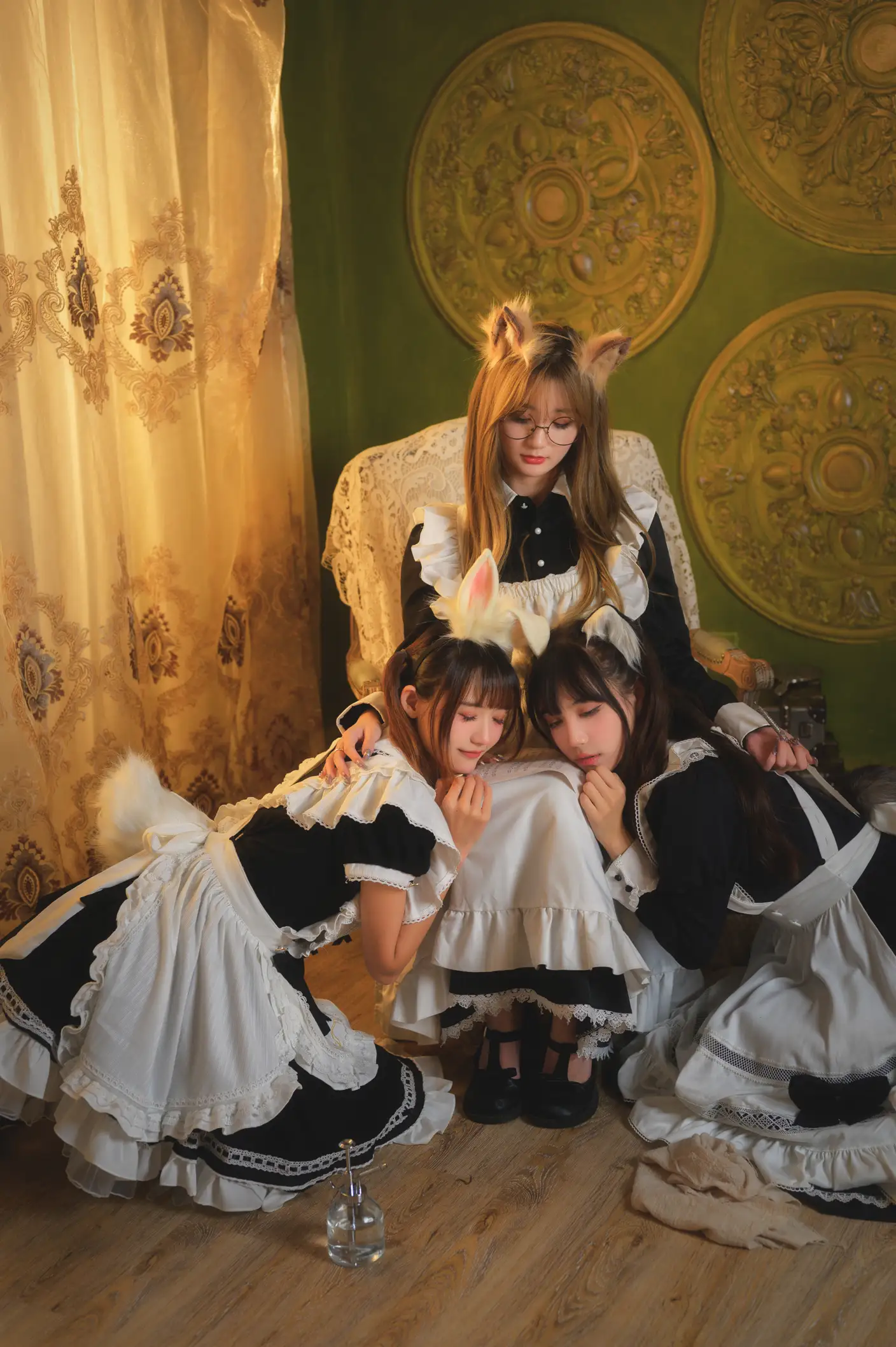 [YITUYU] 2022.06.20 Vol.1236 – Magic House Conkon control#[44P]-8