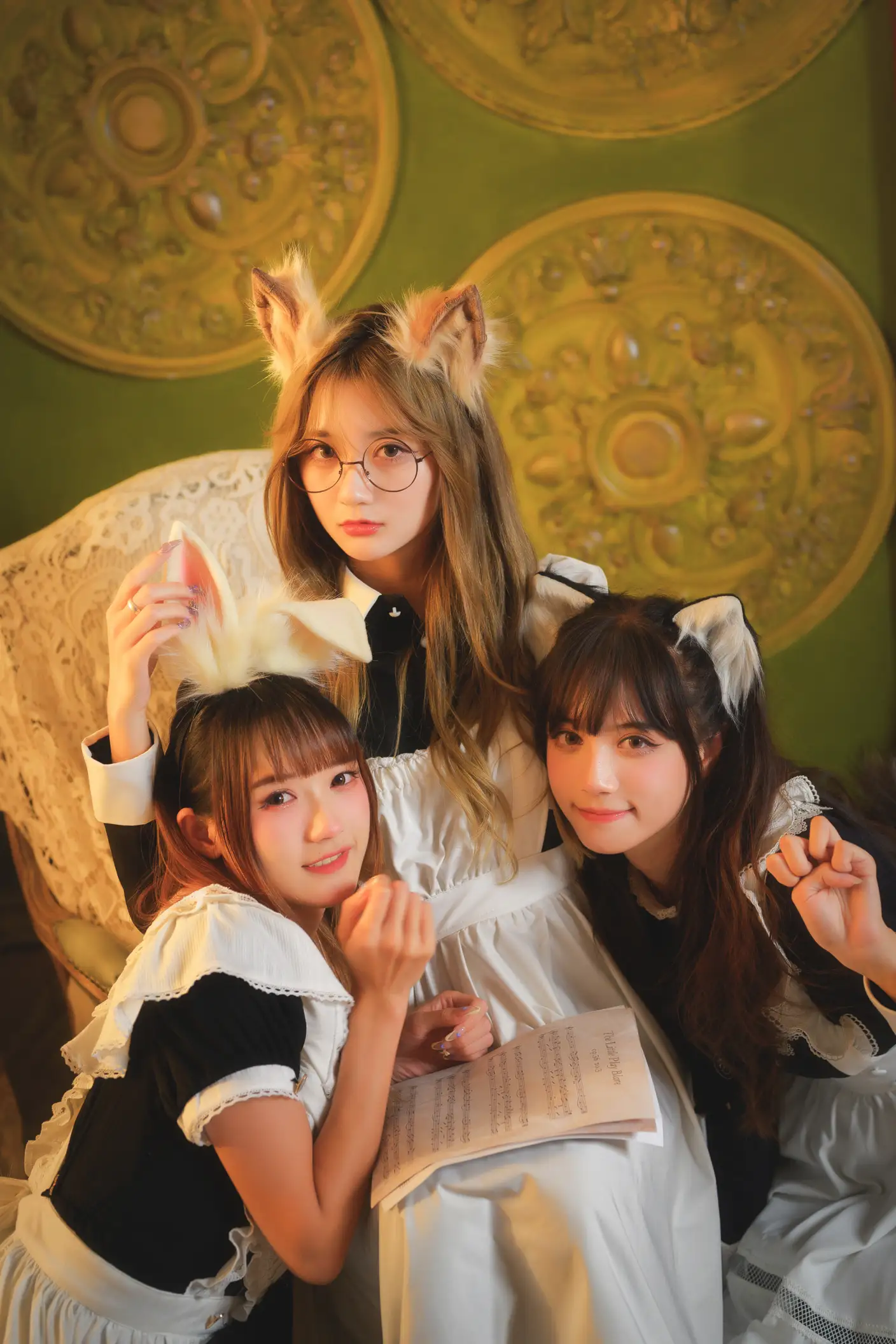 [YITUYU] 2022.06.20 Vol.1236 – Magic House Conkon control#[44P]-9