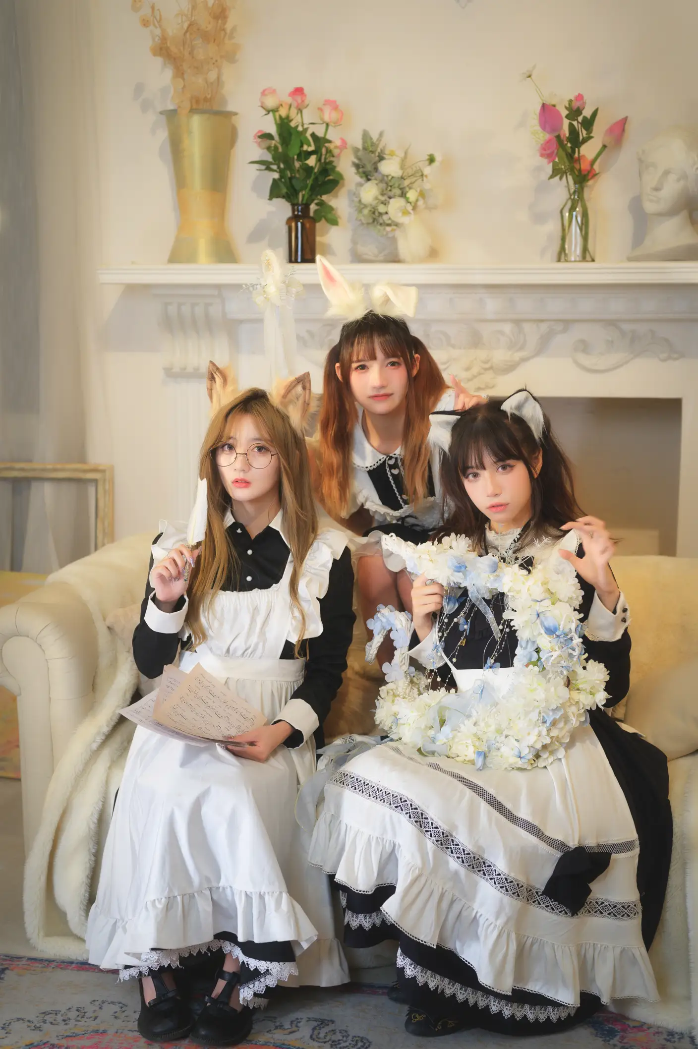 [YITUYU] 2022.06.20 Vol.1236 – Magic House Conkon control#[44P]-10