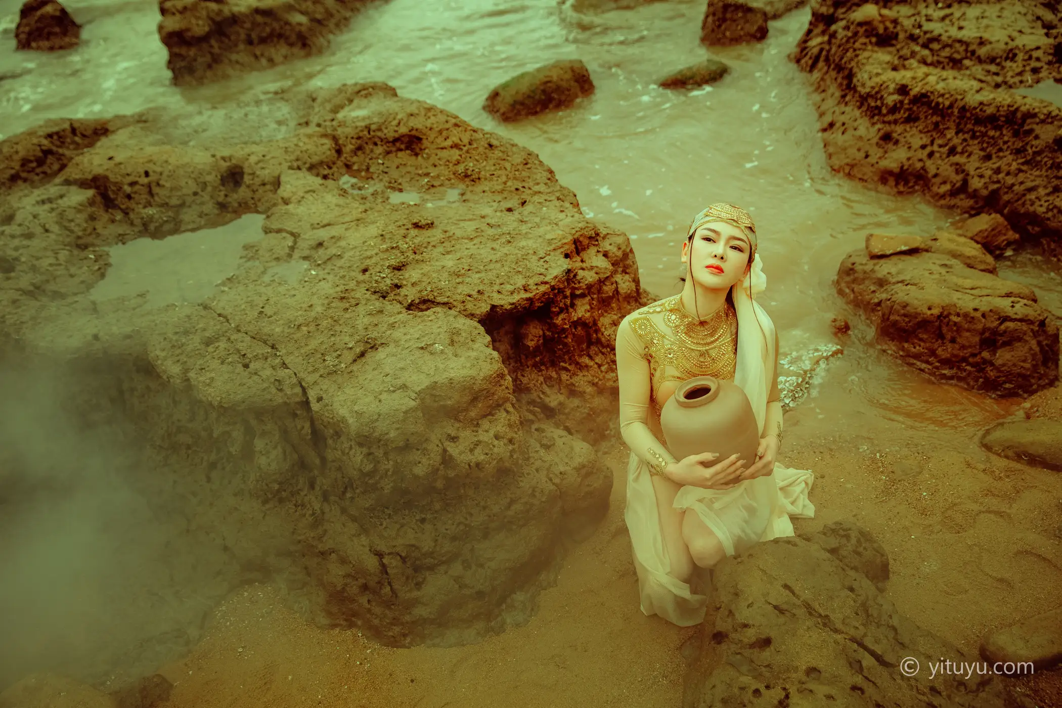 [YITUYU] 2021.06.11 Vol.072 – My Loulan Yang'er#[33P]-3