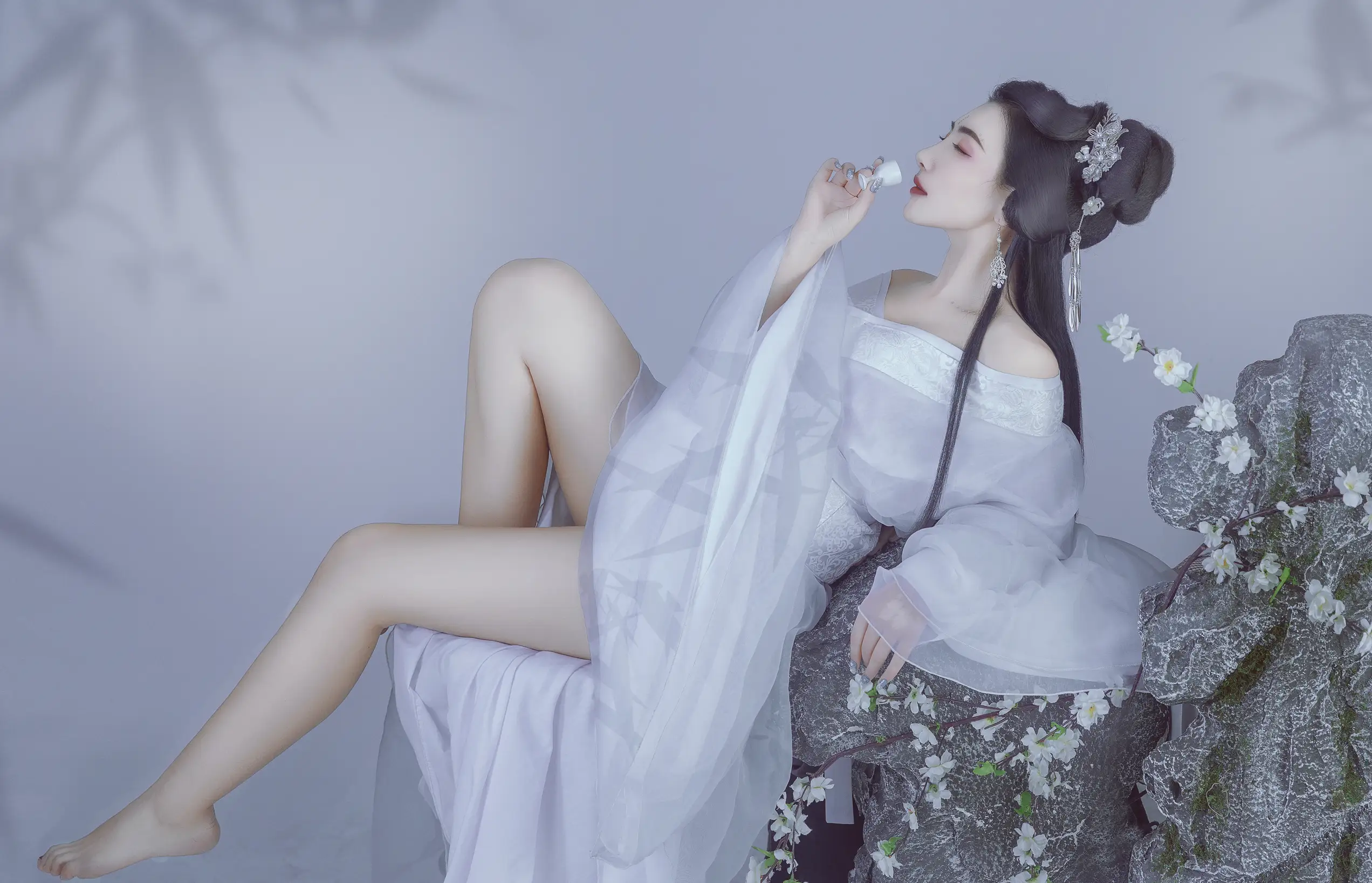 [YITUYU] 2022.01.06 Vol.599 – Qing Yueying Villeroy & Boch#[22P]-2