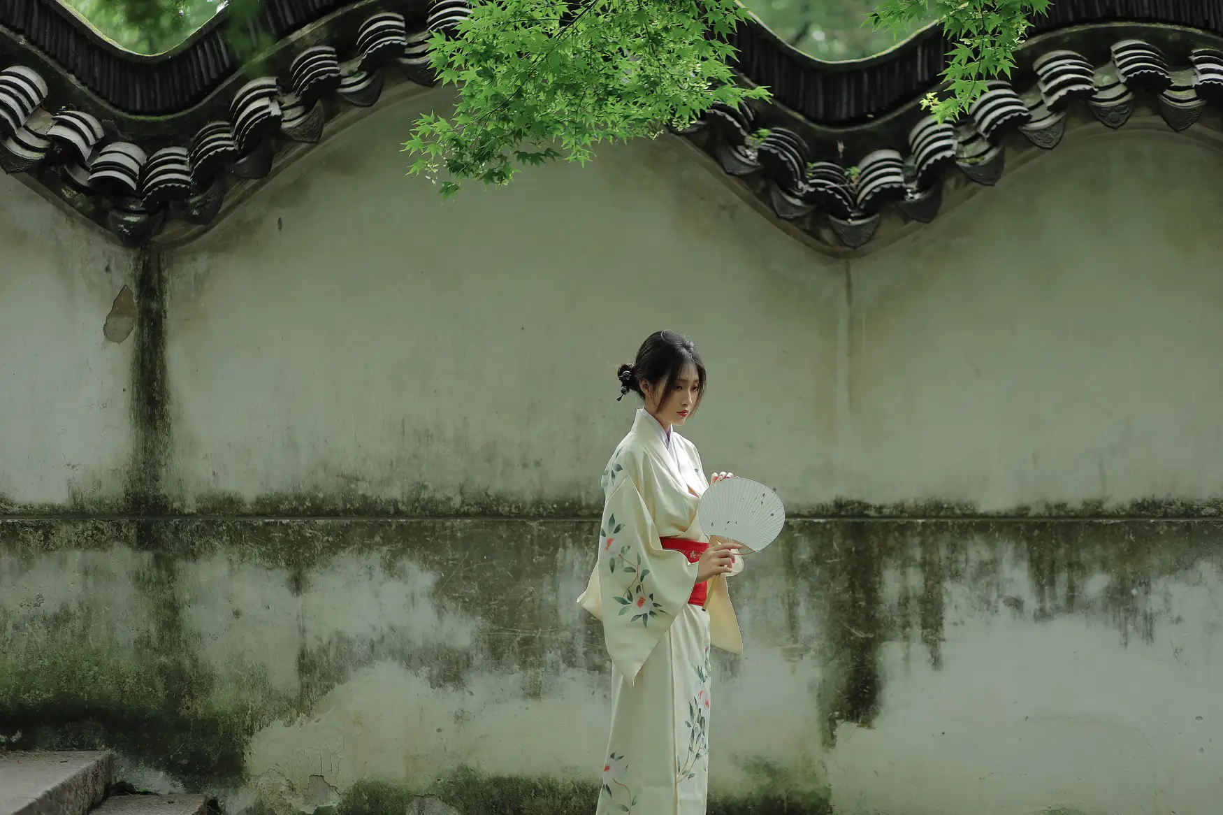 [YITUYU] 2022.01.08 Vol.611 – April Peach Forest Liuliu#[35P]-3