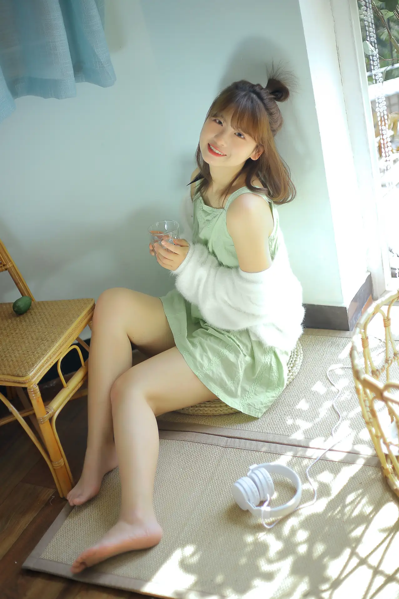 [YITUYU] 2022.09.08 Vol.1901 – Green Orange Xiaochunye#[30P]-2