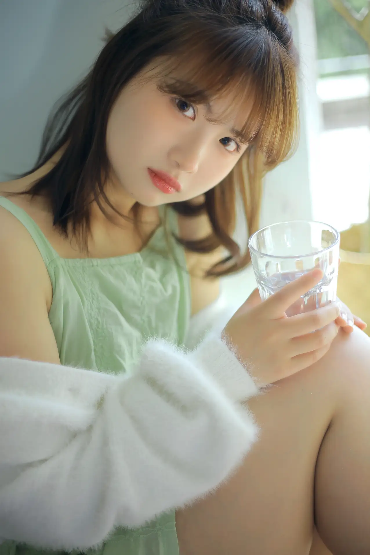 [YITUYU] 2022.09.08 Vol.1901 – Green Orange Xiaochunye#[30P]-3