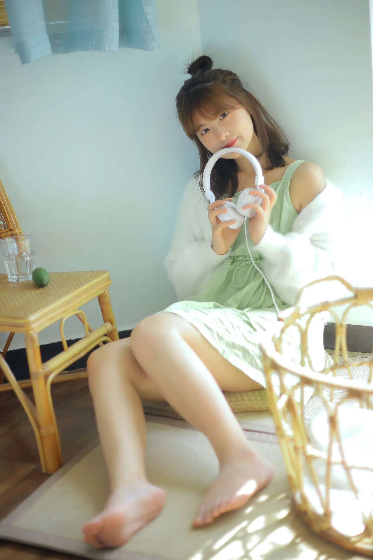 [YITUYU] 2022.09.08 Vol.1901 – Green Orange Xiaochunye#[30P]-4