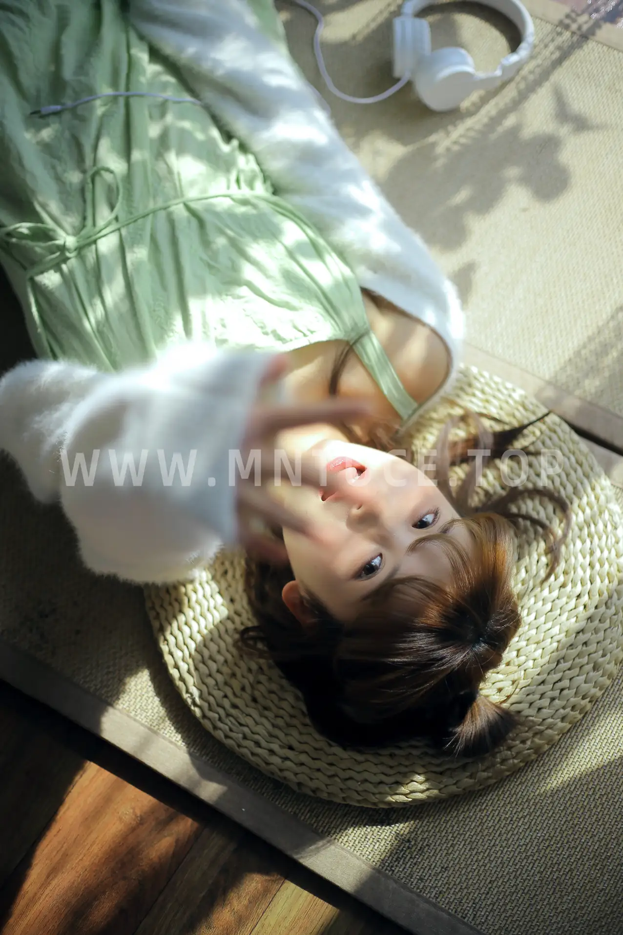 [YITUYU] 2022.09.08 Vol.1901 – Green Orange Xiaochunye#[30P]-8