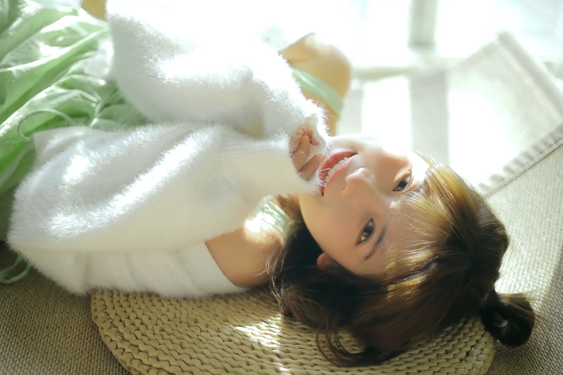 [YITUYU] 2022.09.08 Vol.1901 – Green Orange Xiaochunye#[30P]-2