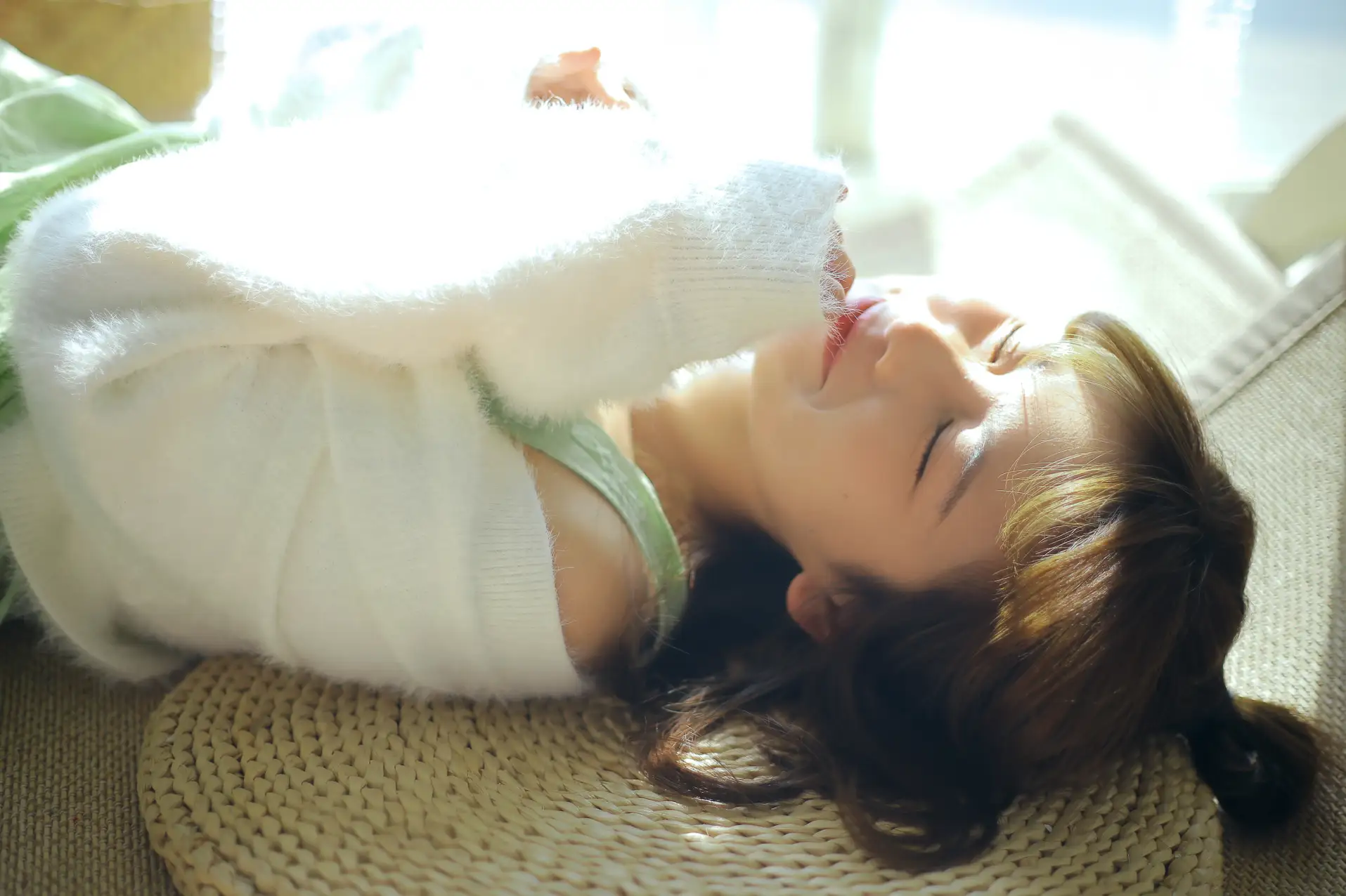 [YITUYU] 2022.09.08 Vol.1901 – Green Orange Xiaochunye#[30P]-3