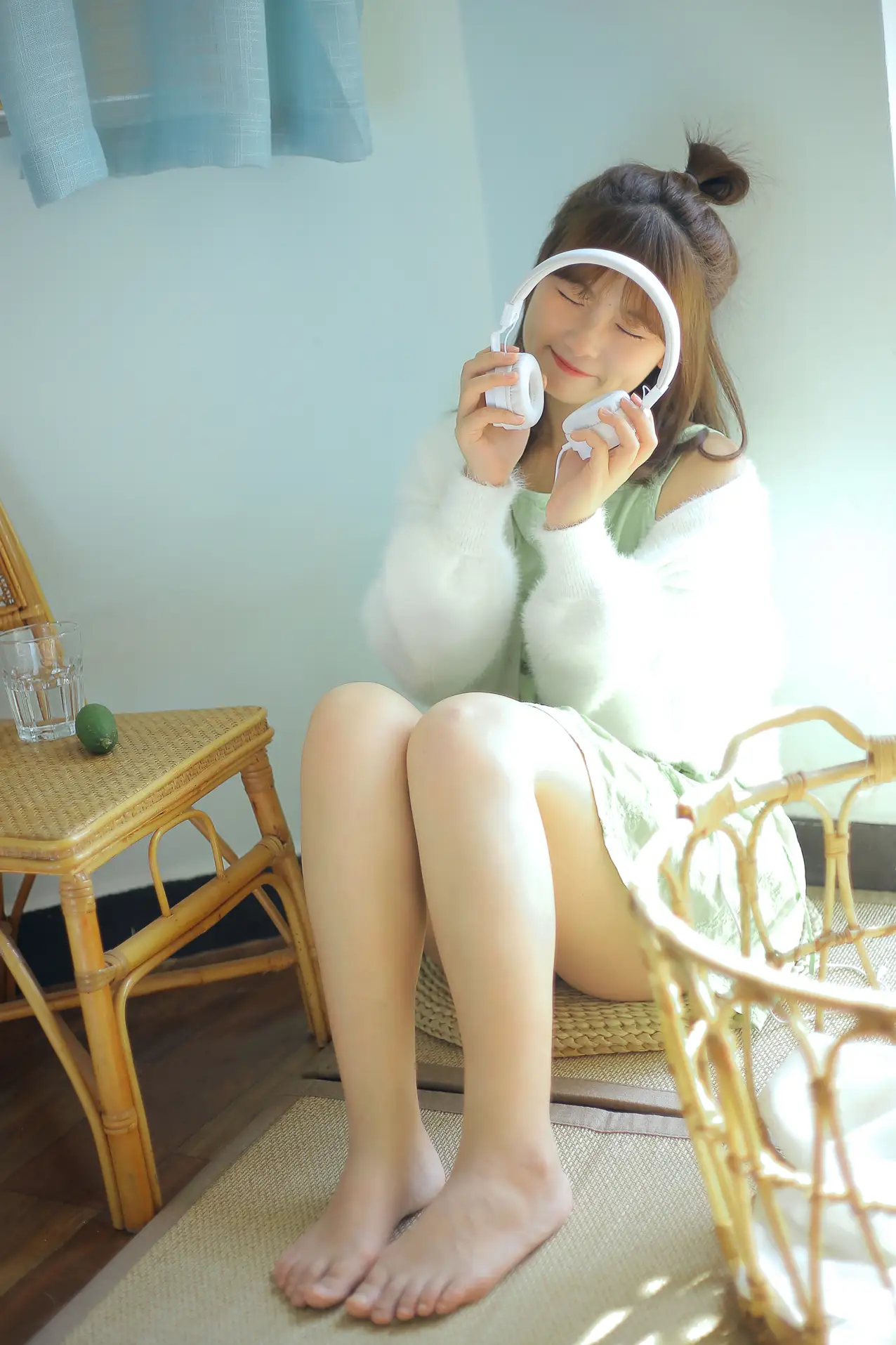 [YITUYU] 2022.09.08 Vol.1901 – Green Orange Xiaochunye#[30P]-4