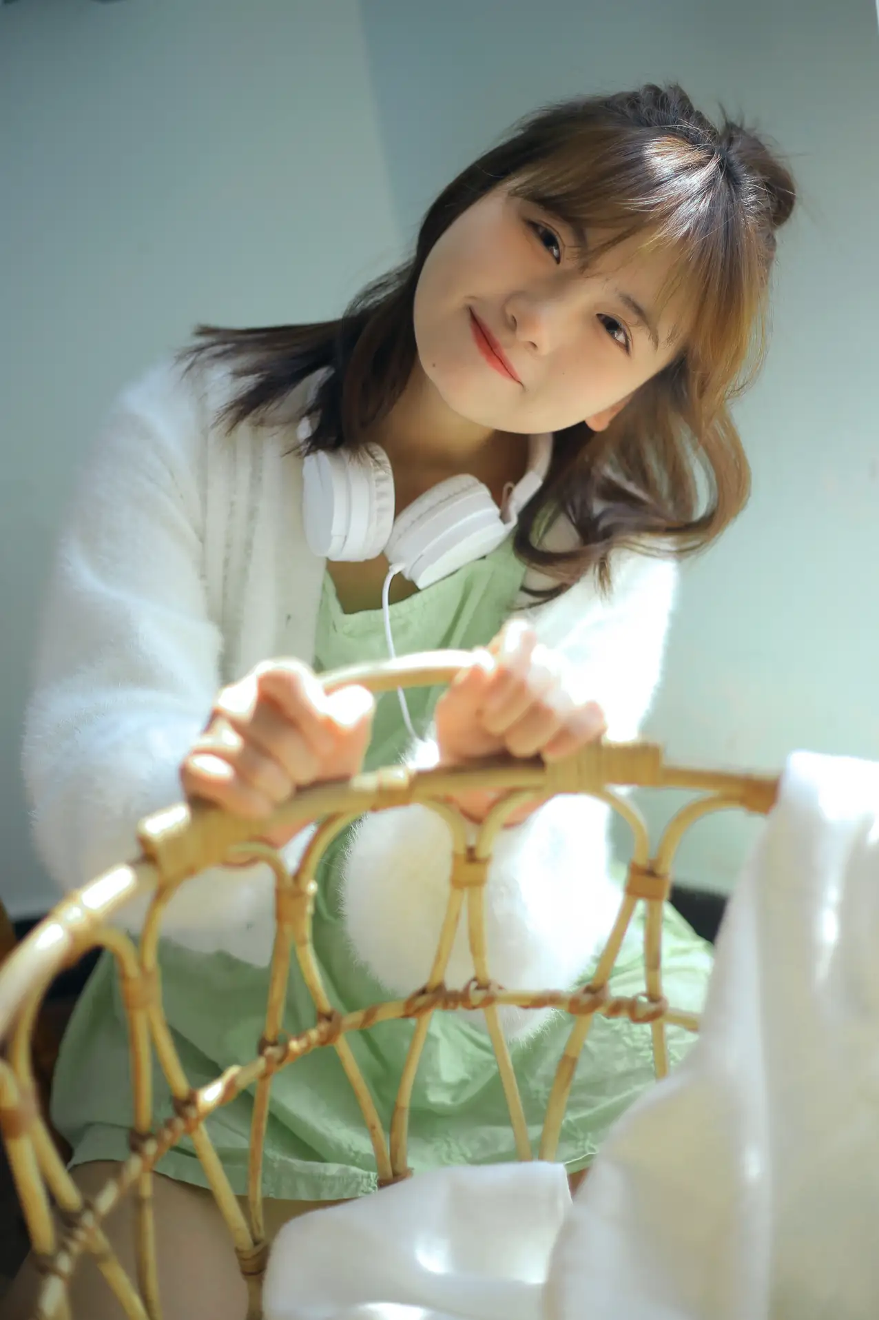 [YITUYU] 2022.09.08 Vol.1901 – Green Orange Xiaochunye#[30P]-5