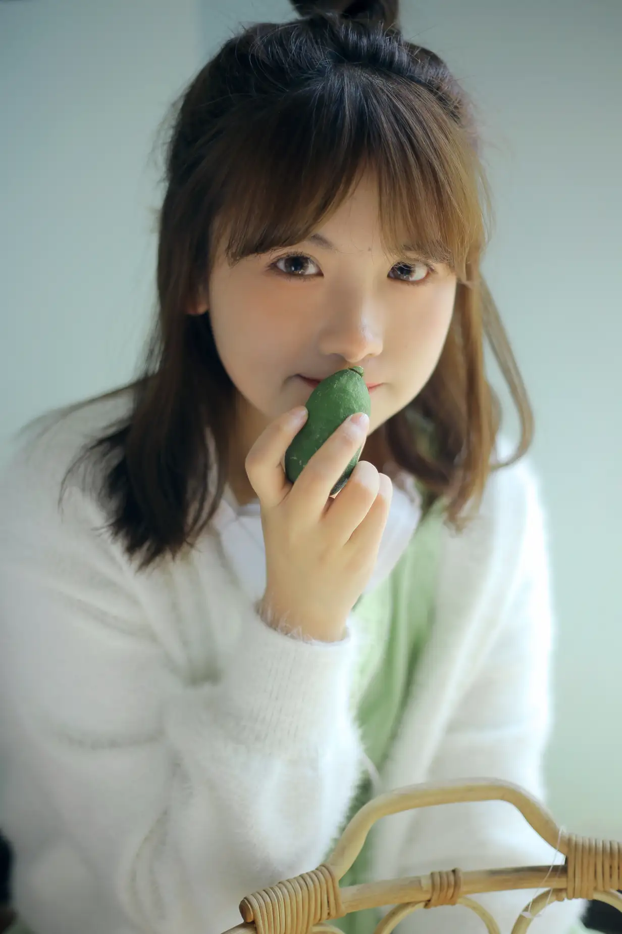 [YITUYU] 2022.09.08 Vol.1901 – Green Orange Xiaochunye#[30P]-7