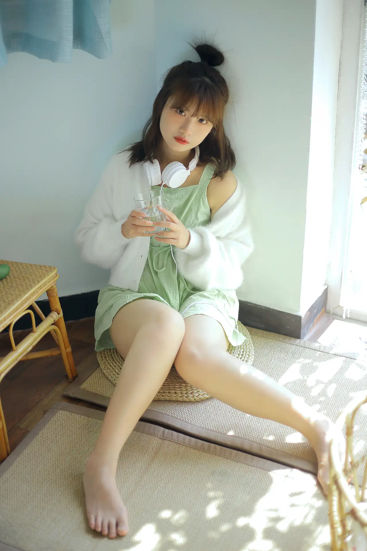 [YITUYU] 2022.09.08 Vol.1901 – Green Orange Xiaochunye#[30P]-9