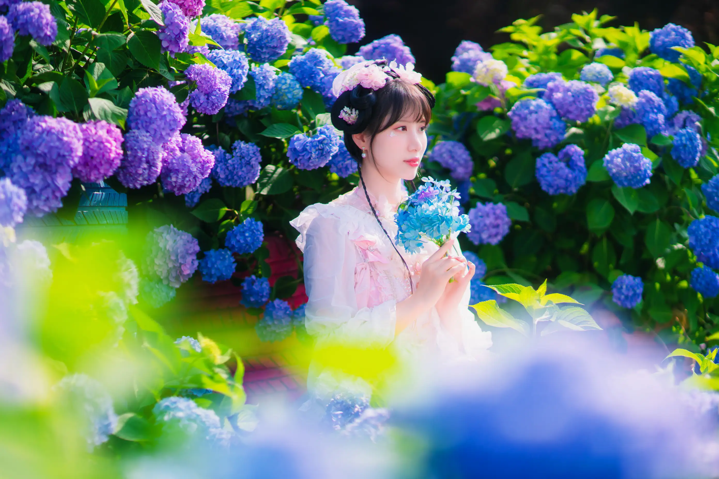 [YITUYU] 2022.07.05 Vol.1389 – Yinghua Noodles First tea#[36P]-7