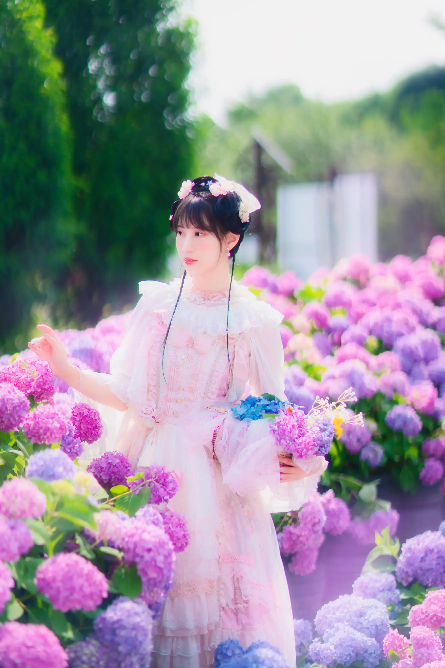 [YITUYU] 2022.07.05 Vol.1389 – Yinghua Noodles First tea#[36P]-10