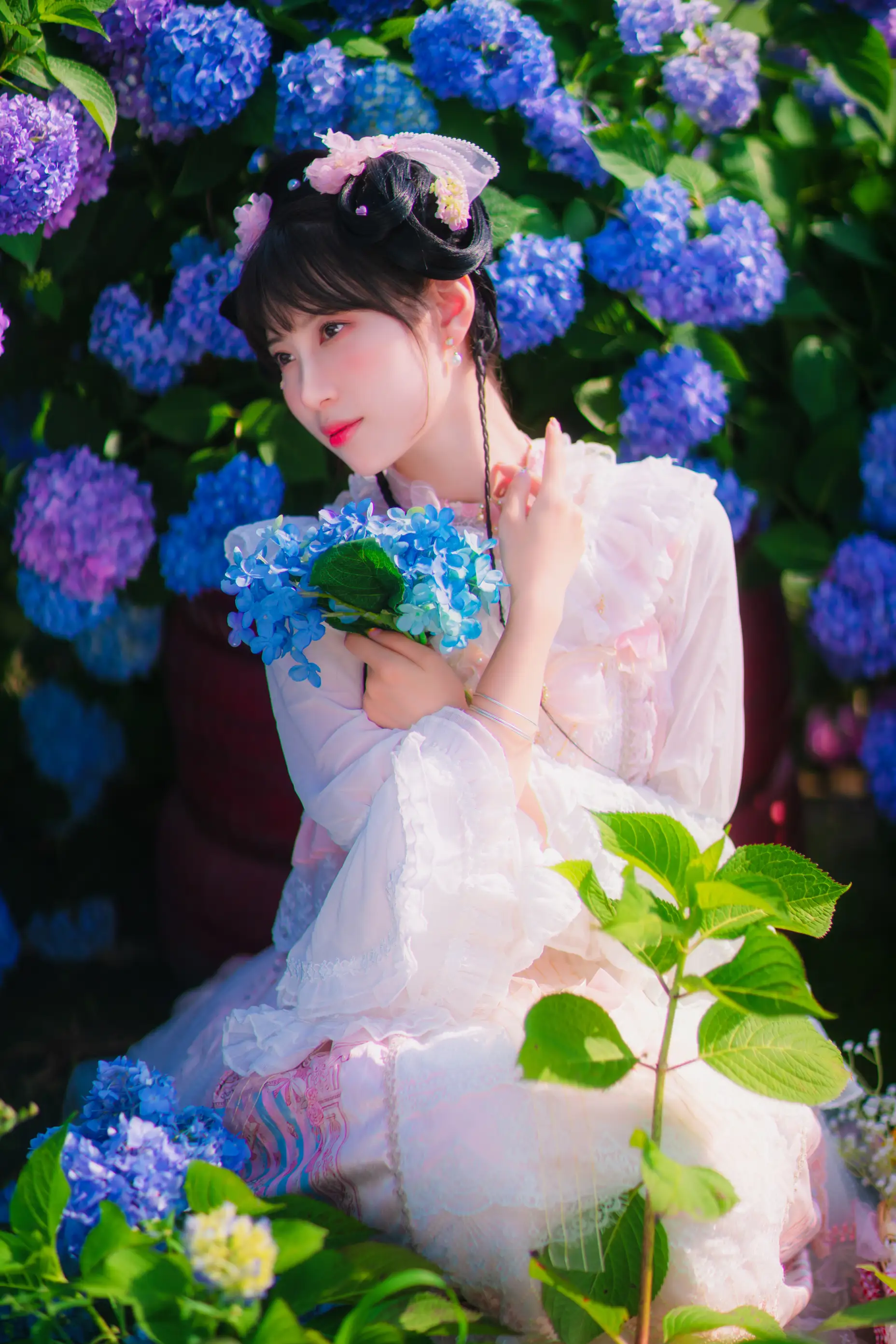 [YITUYU] 2022.07.05 Vol.1389 – Yinghua Noodles First tea#[36P]-1