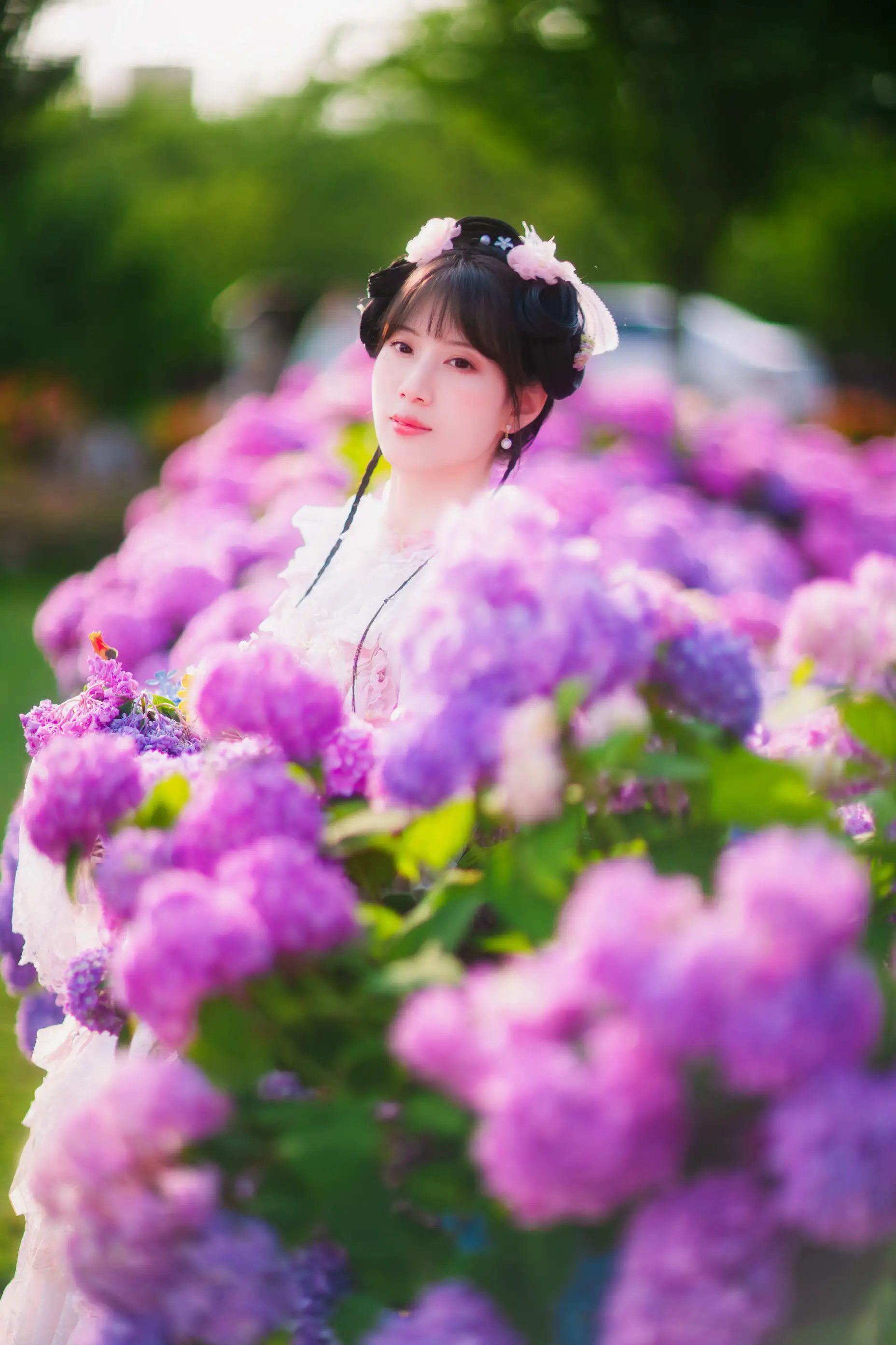 [YITUYU] 2022.07.05 Vol.1389 – Yinghua Noodles First tea#[36P]-1